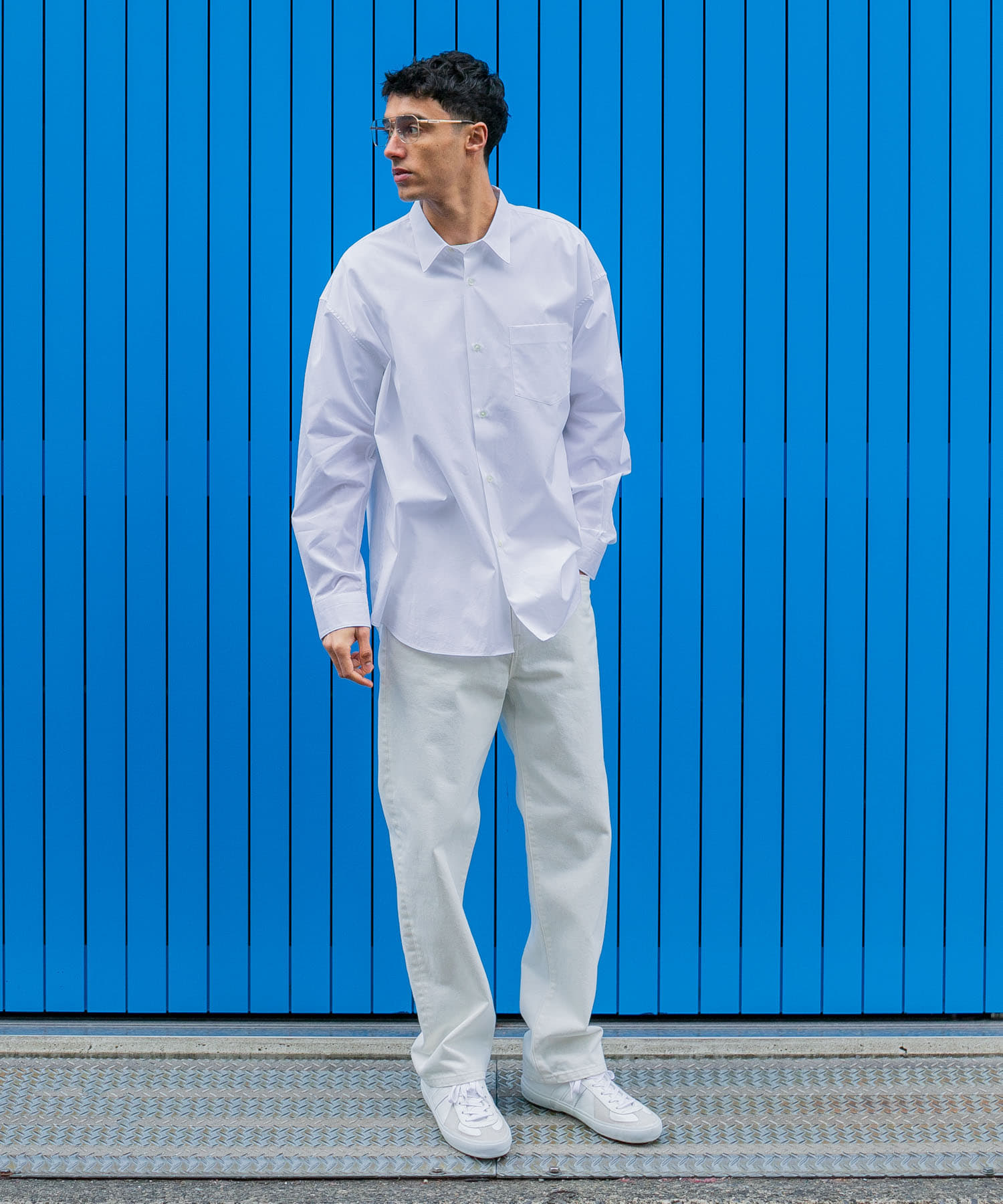 身長：185cm サイズ：L