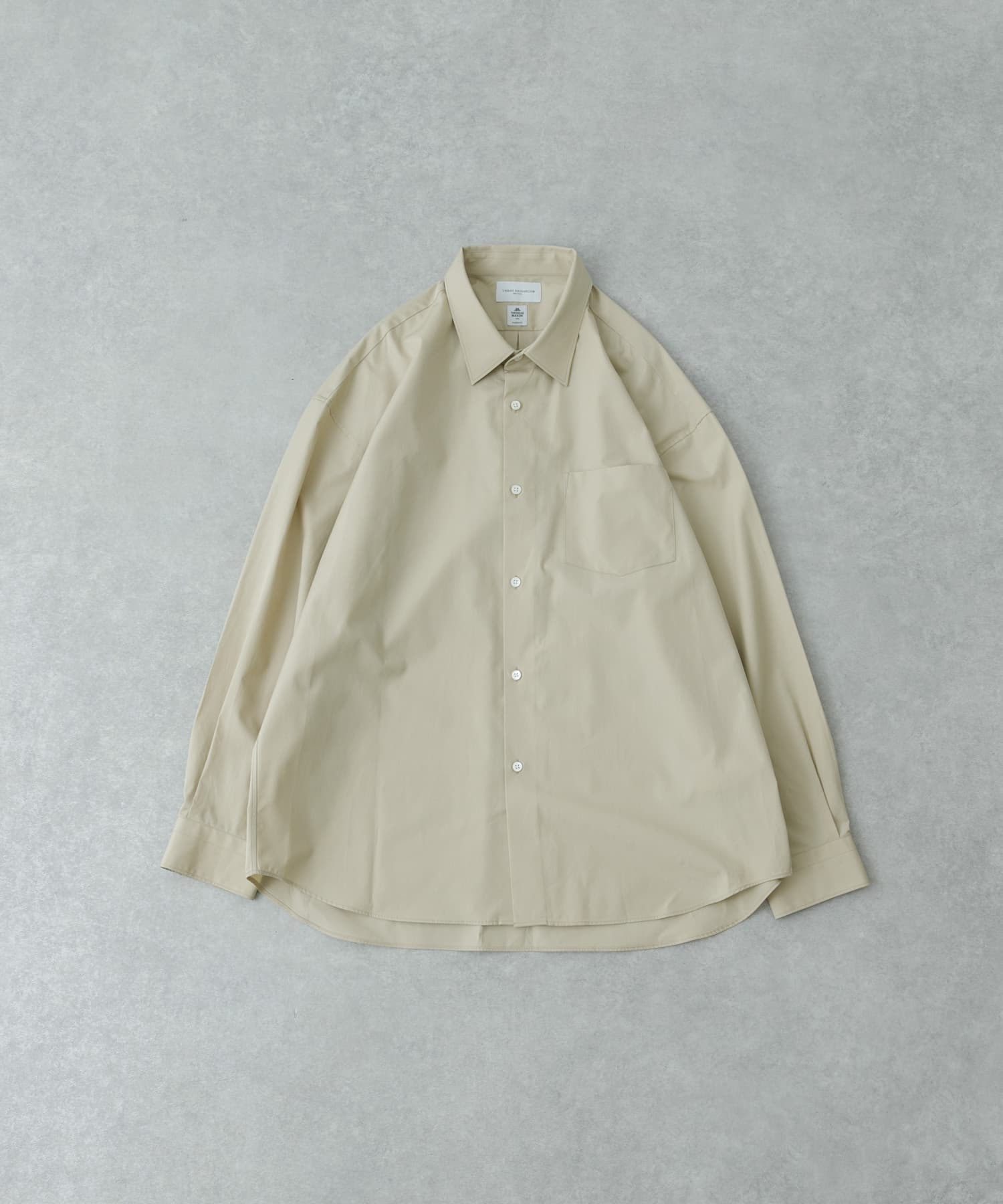 new basic　THOMAS MASON OVER SHIRTS