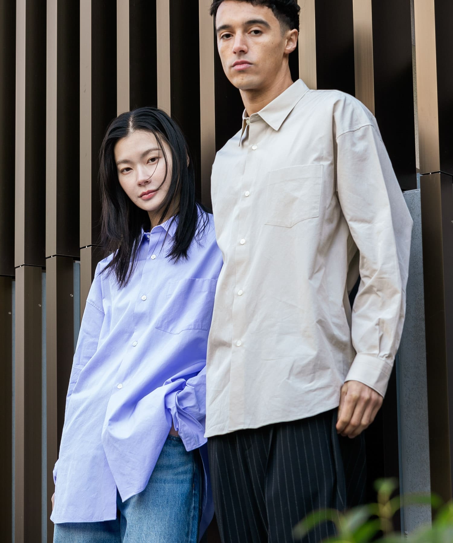 身長：185cm サイズ：L