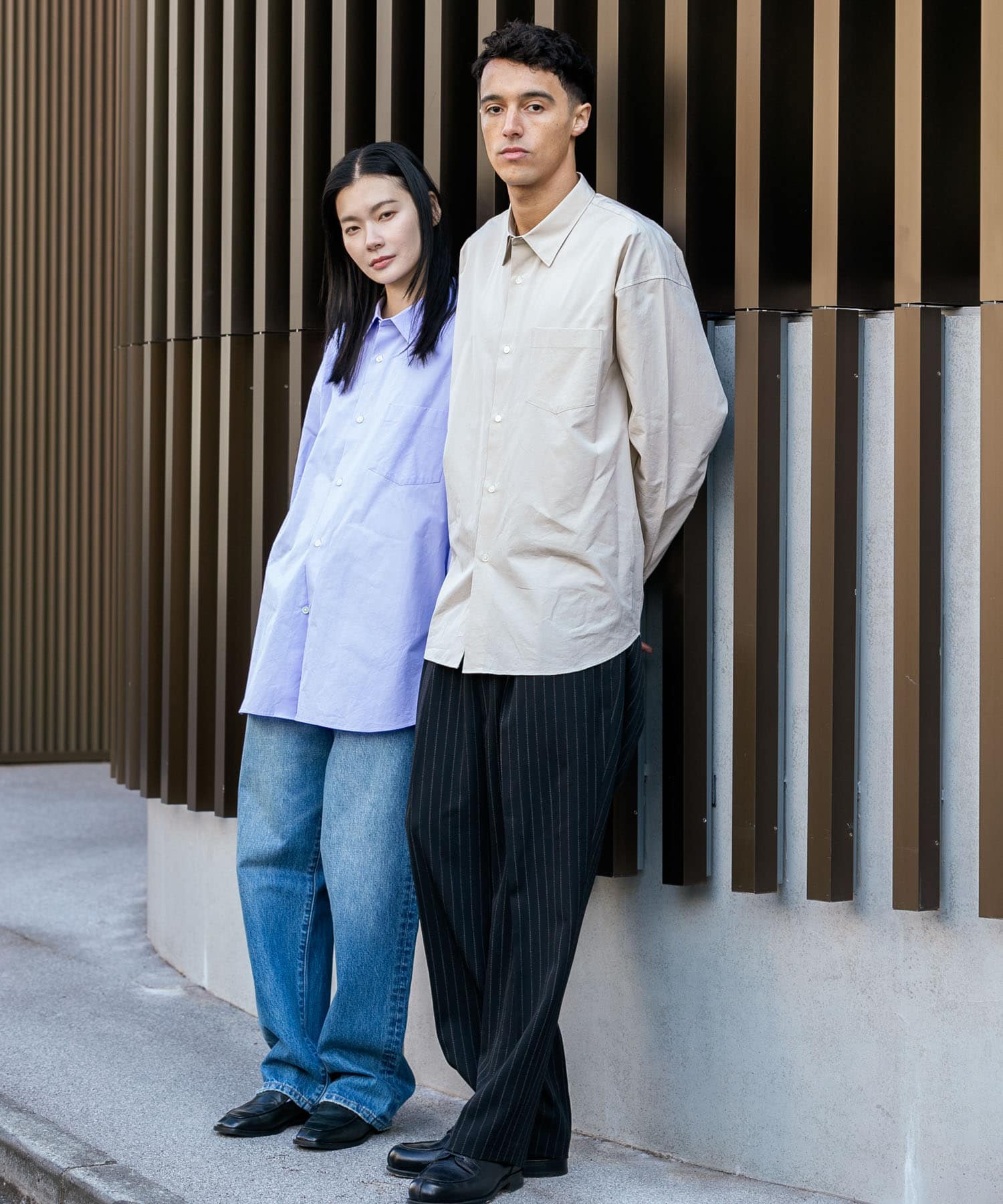 身長：185cm サイズ：L