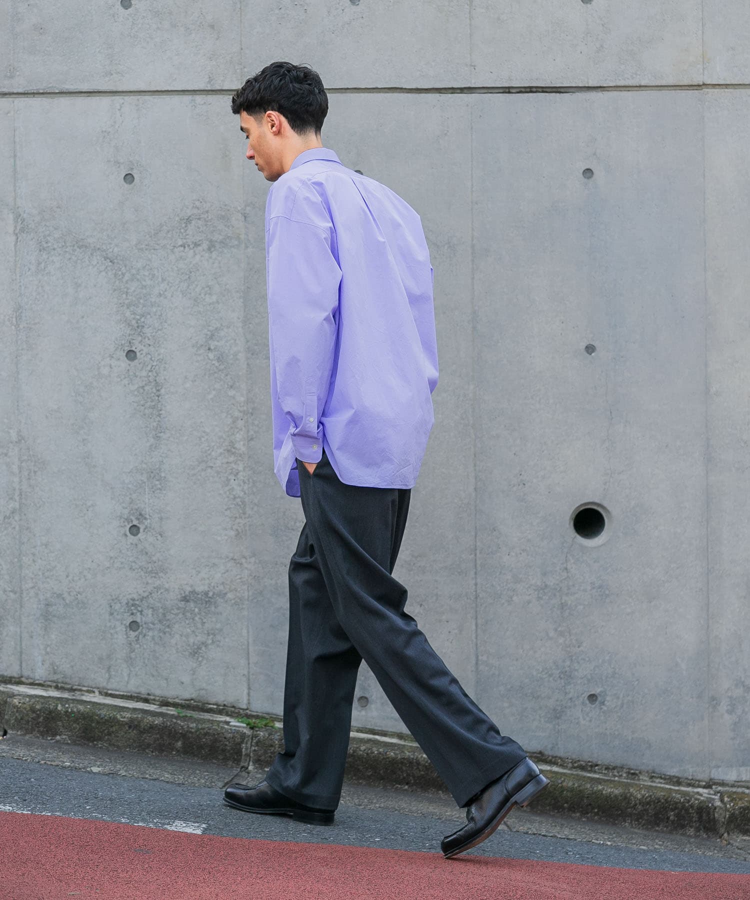 身長：185cm サイズ：L