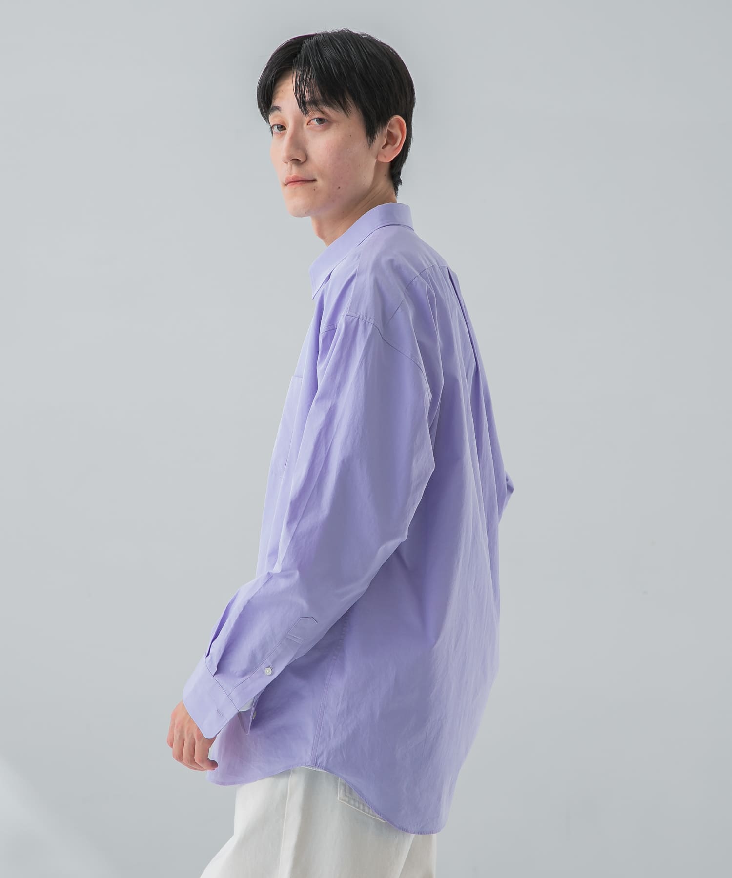 身長：180cm サイズ：L
