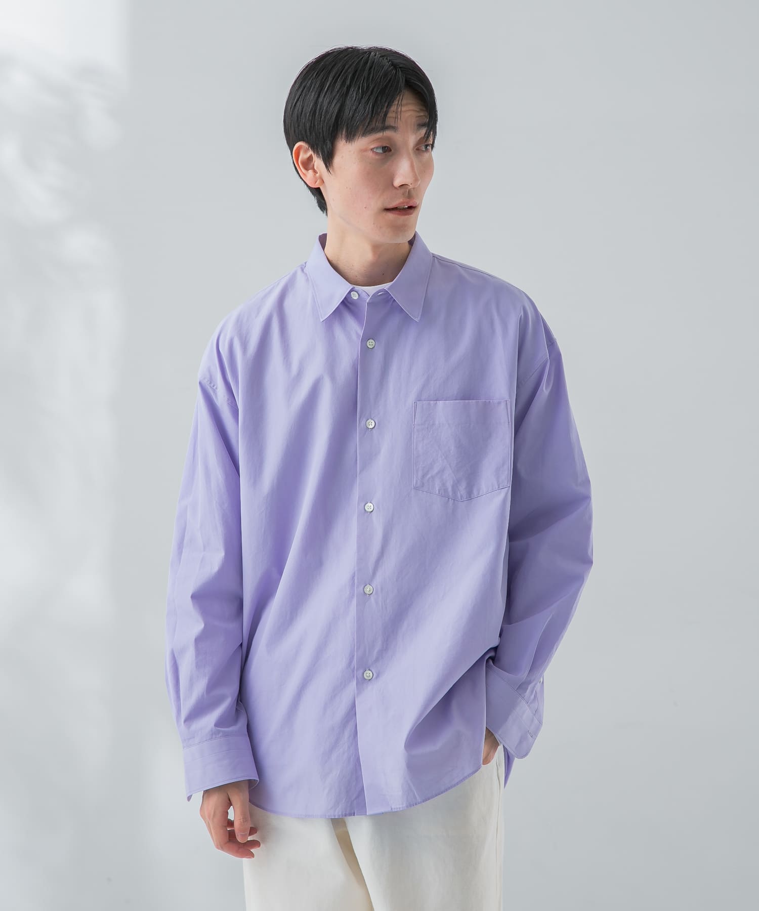 身長：180cm サイズ：L
