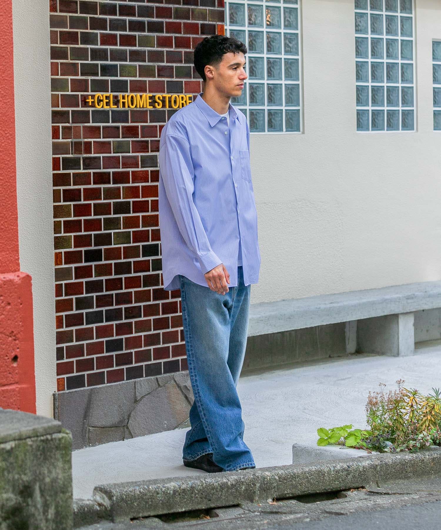 身長：185cm サイズ：L