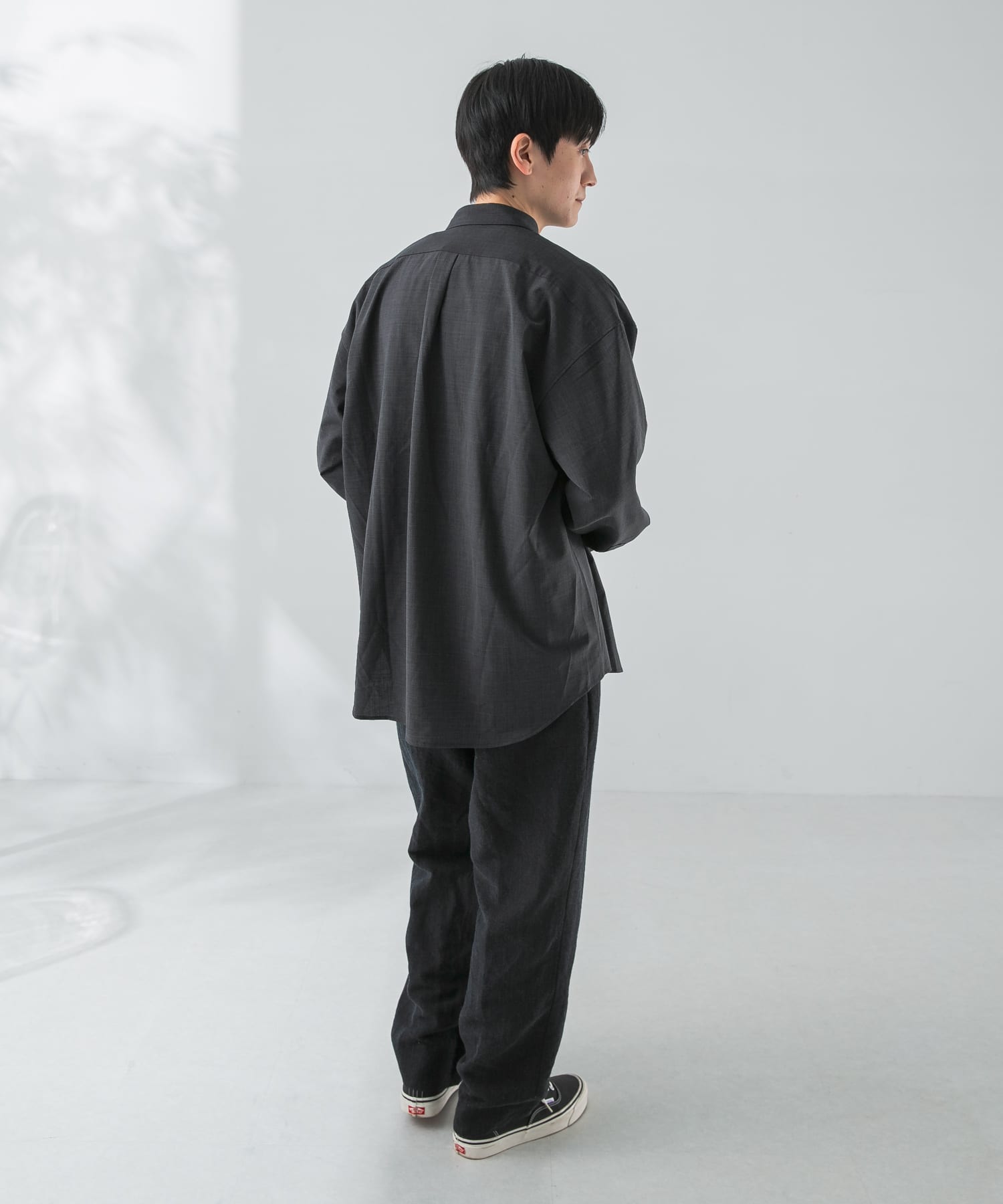 身長：180cm サイズ：L