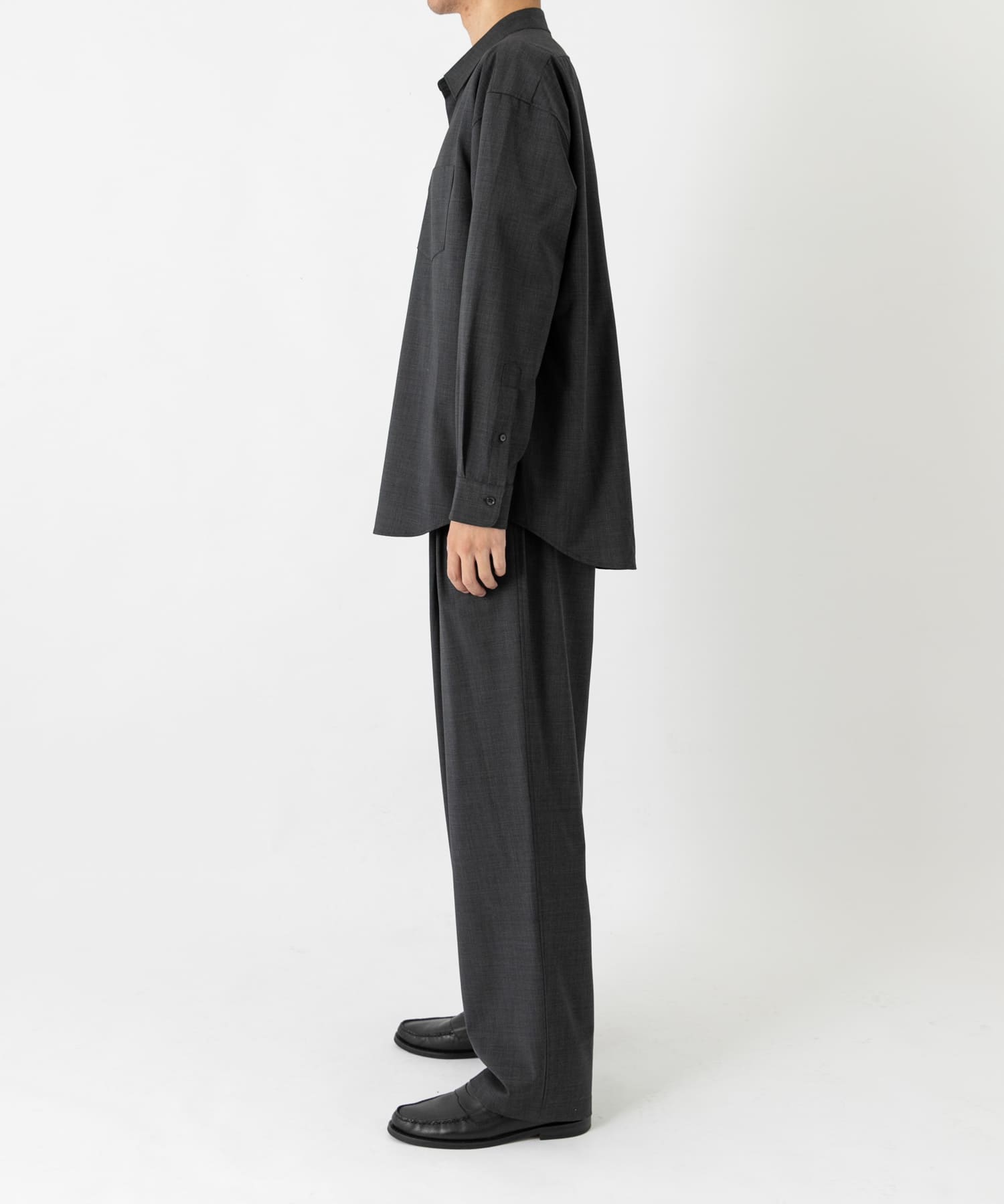 身長：185cm サイズ：L
