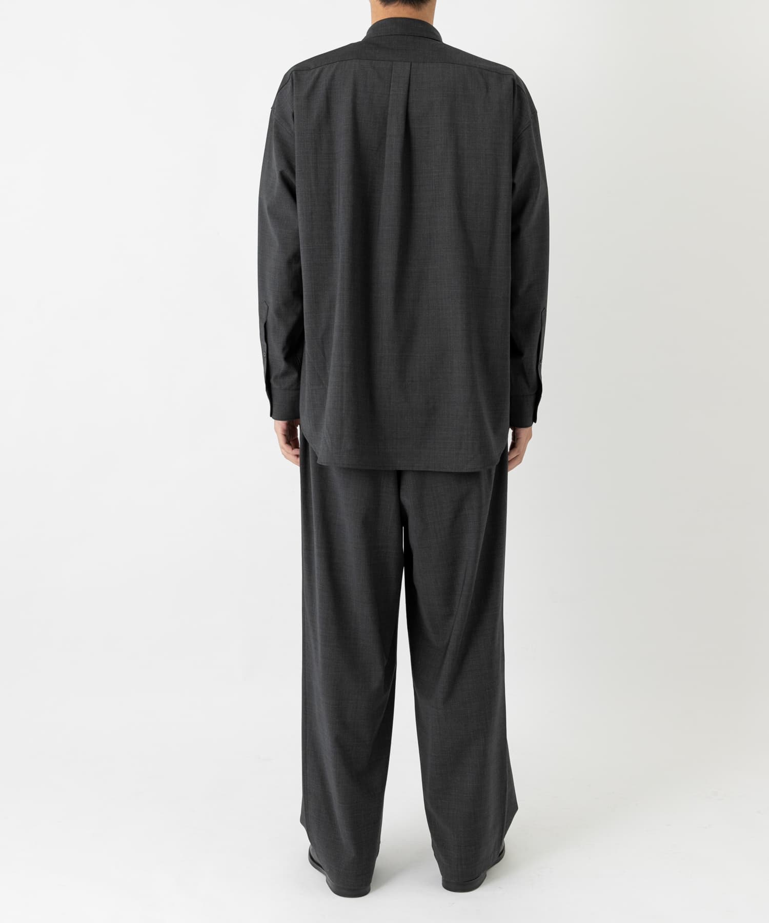 身長：185cm サイズ：L