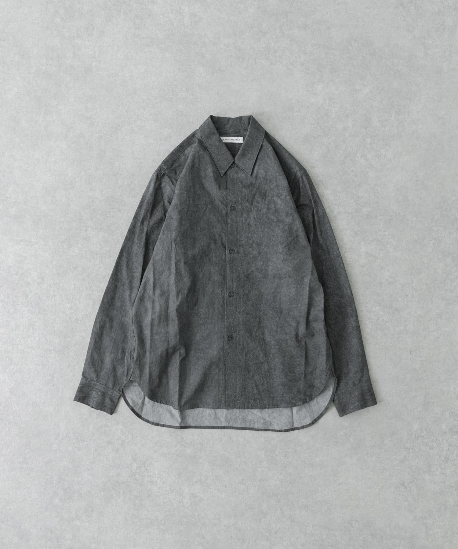 『セットアップ対応』MADARA MIST COTTON SHIRTS