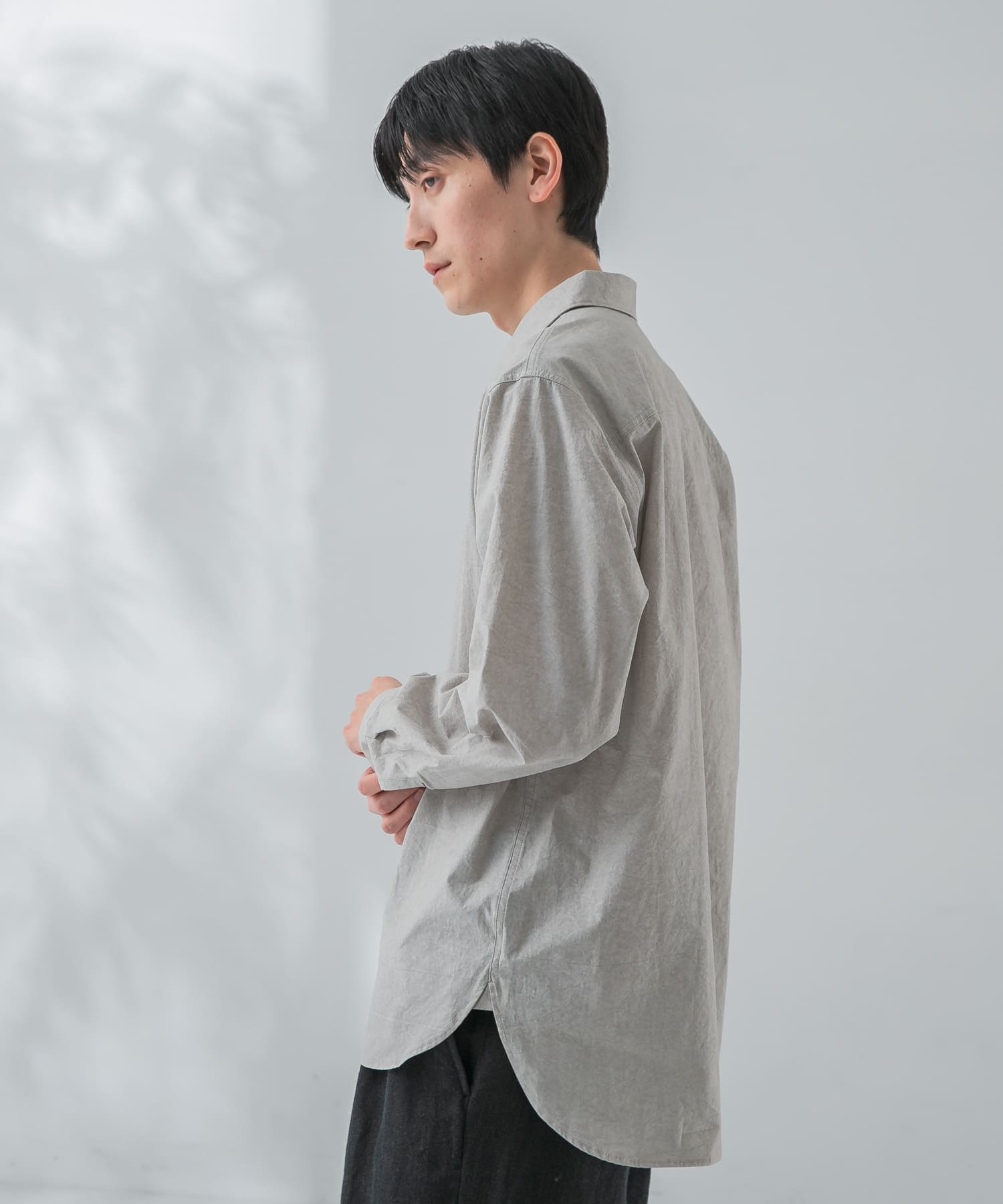 身長：180cm サイズ：M