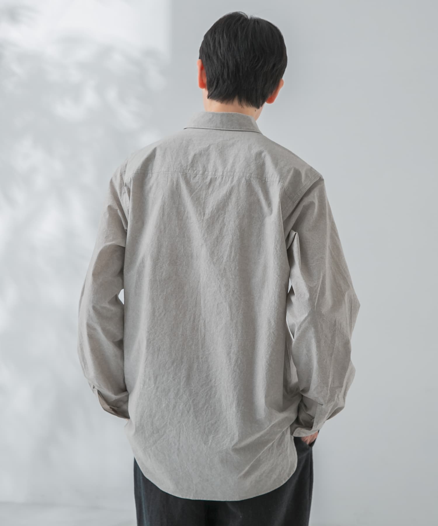 身長：180cm サイズ：M