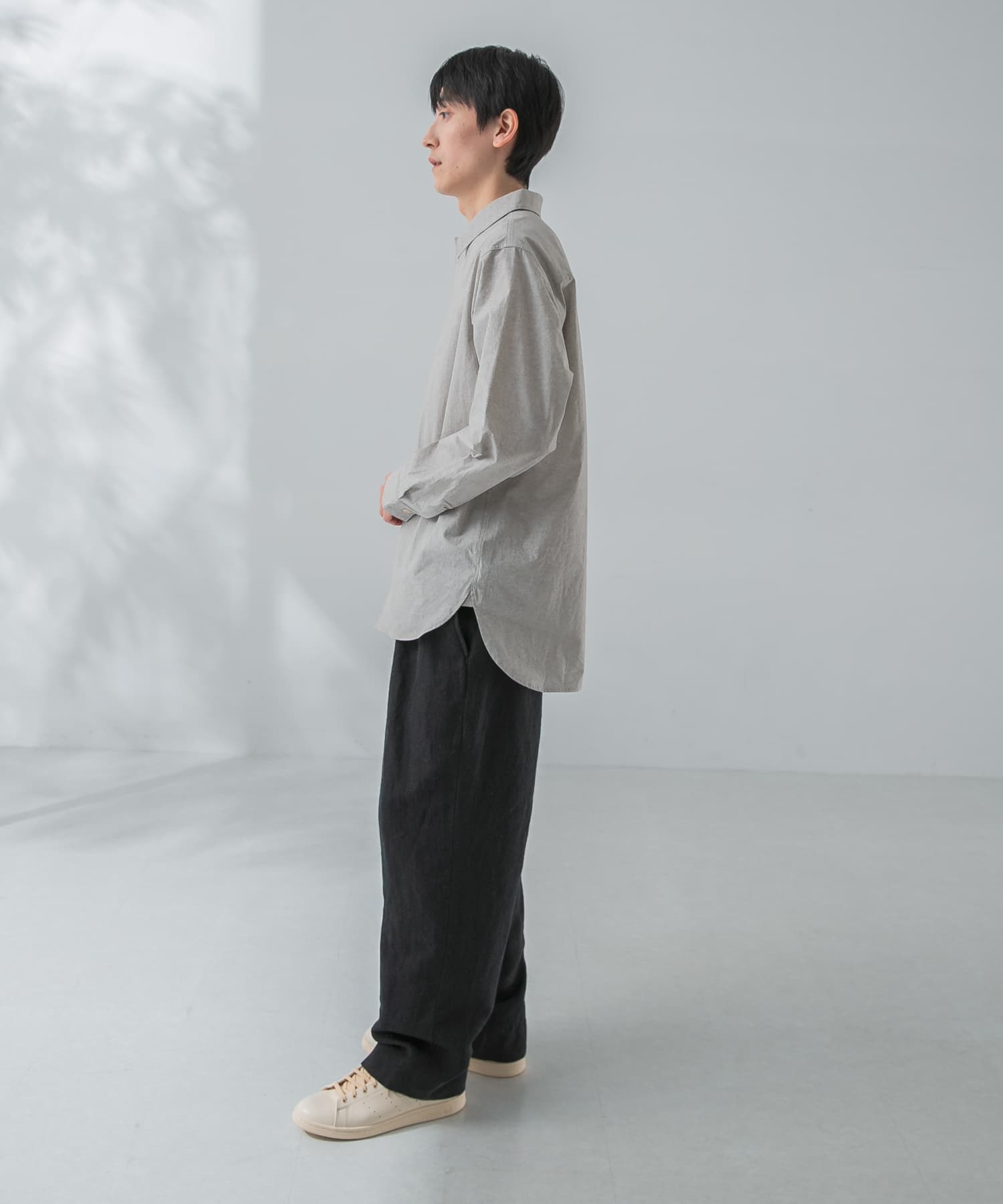 身長：180cm サイズ：M
