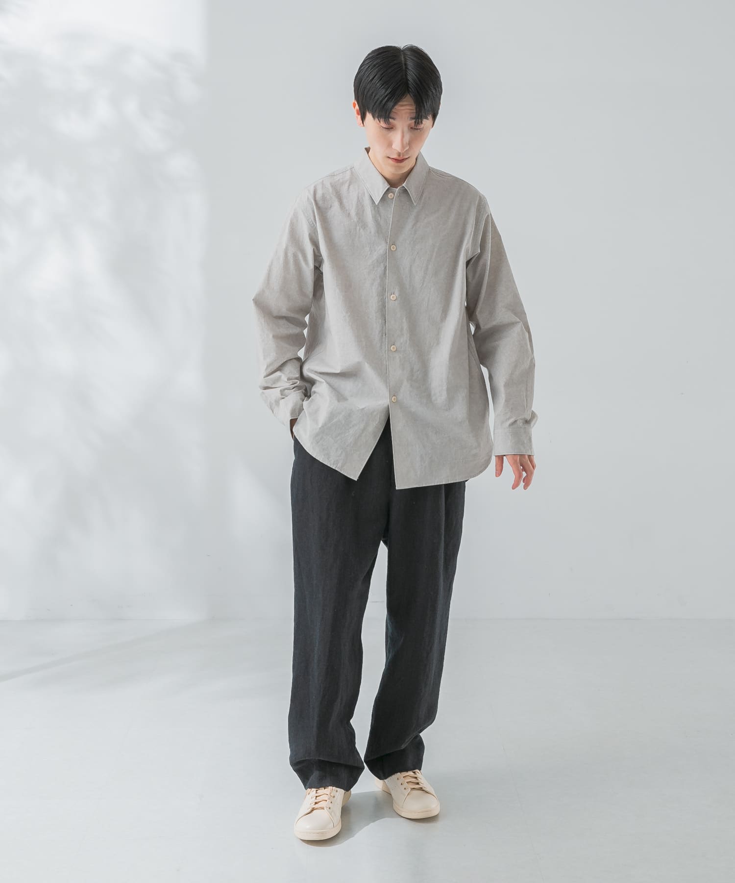 身長：180cm サイズ：M