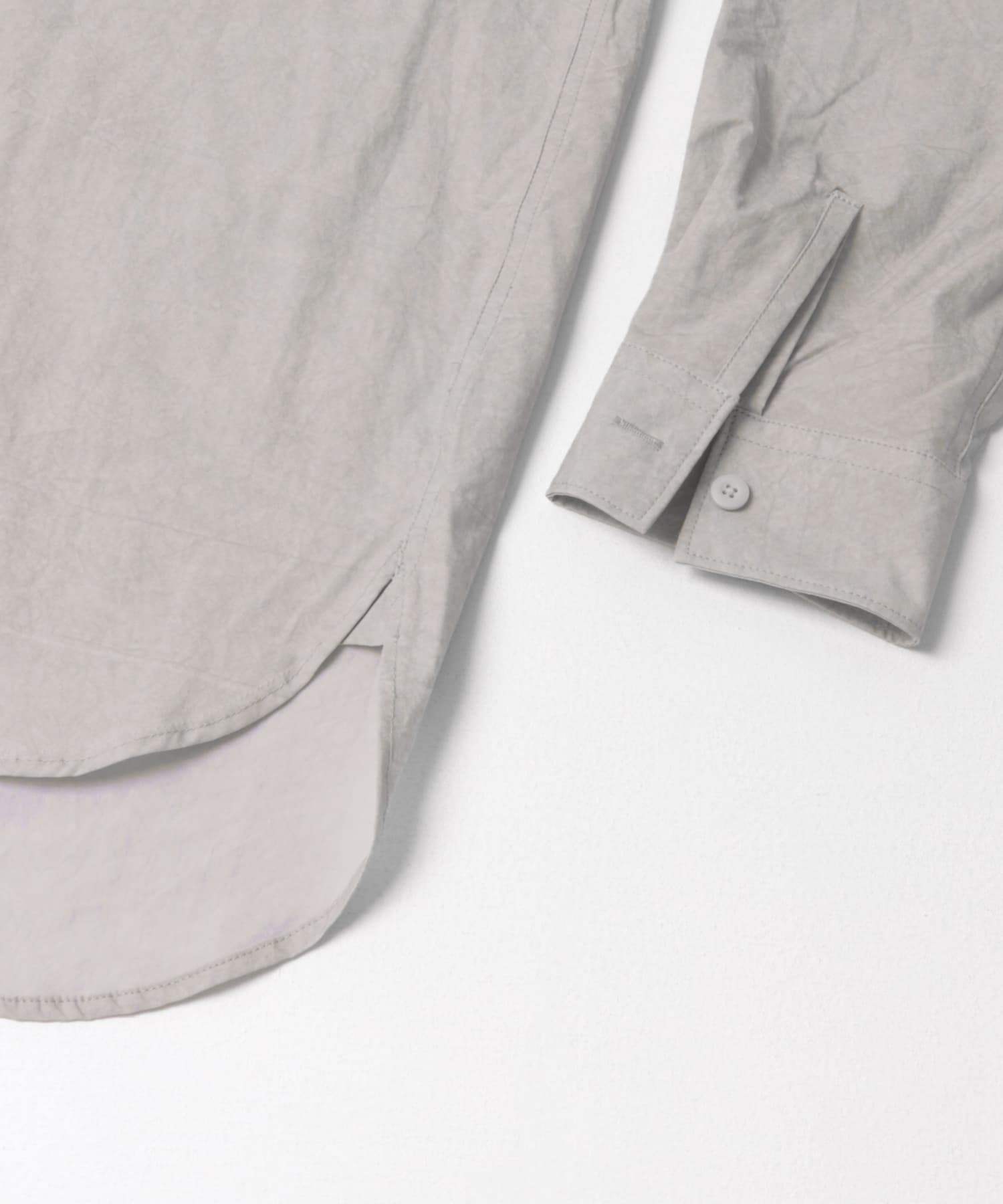 『セットアップ対応』MADARA MIST COTTON SHIRTS GRAY M