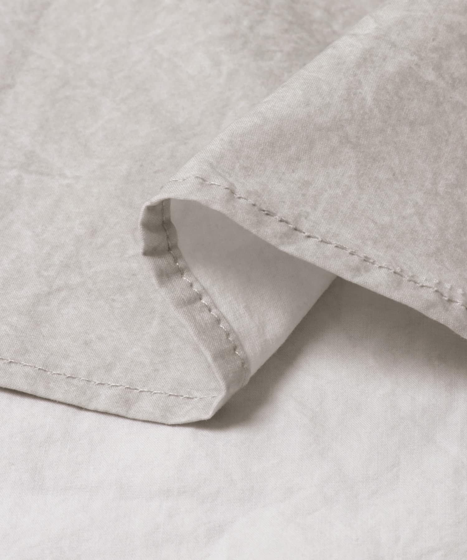 『セットアップ対応』MADARA MIST COTTON SHIRTS GRAY M