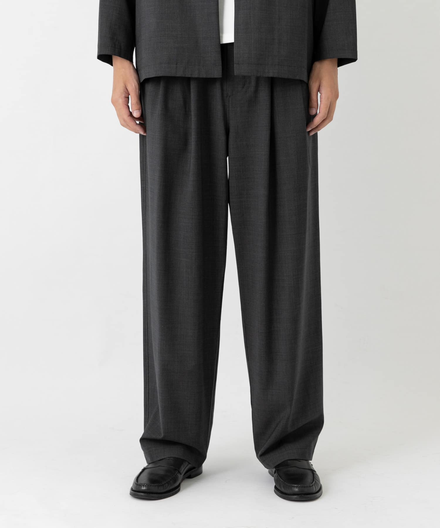 身長：185cm サイズ：L