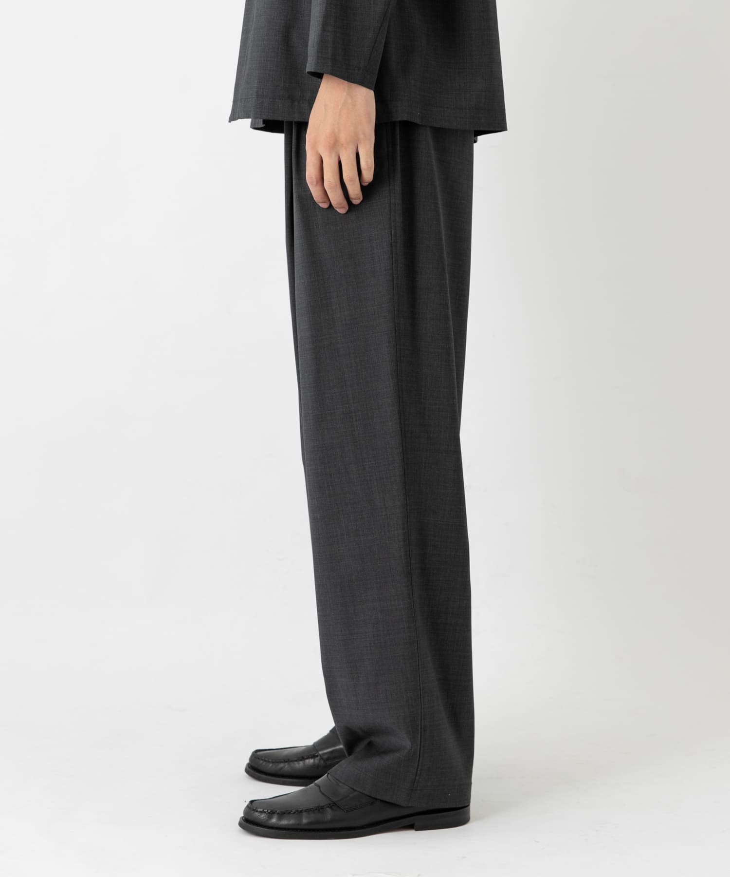 身長：185cm サイズ：L