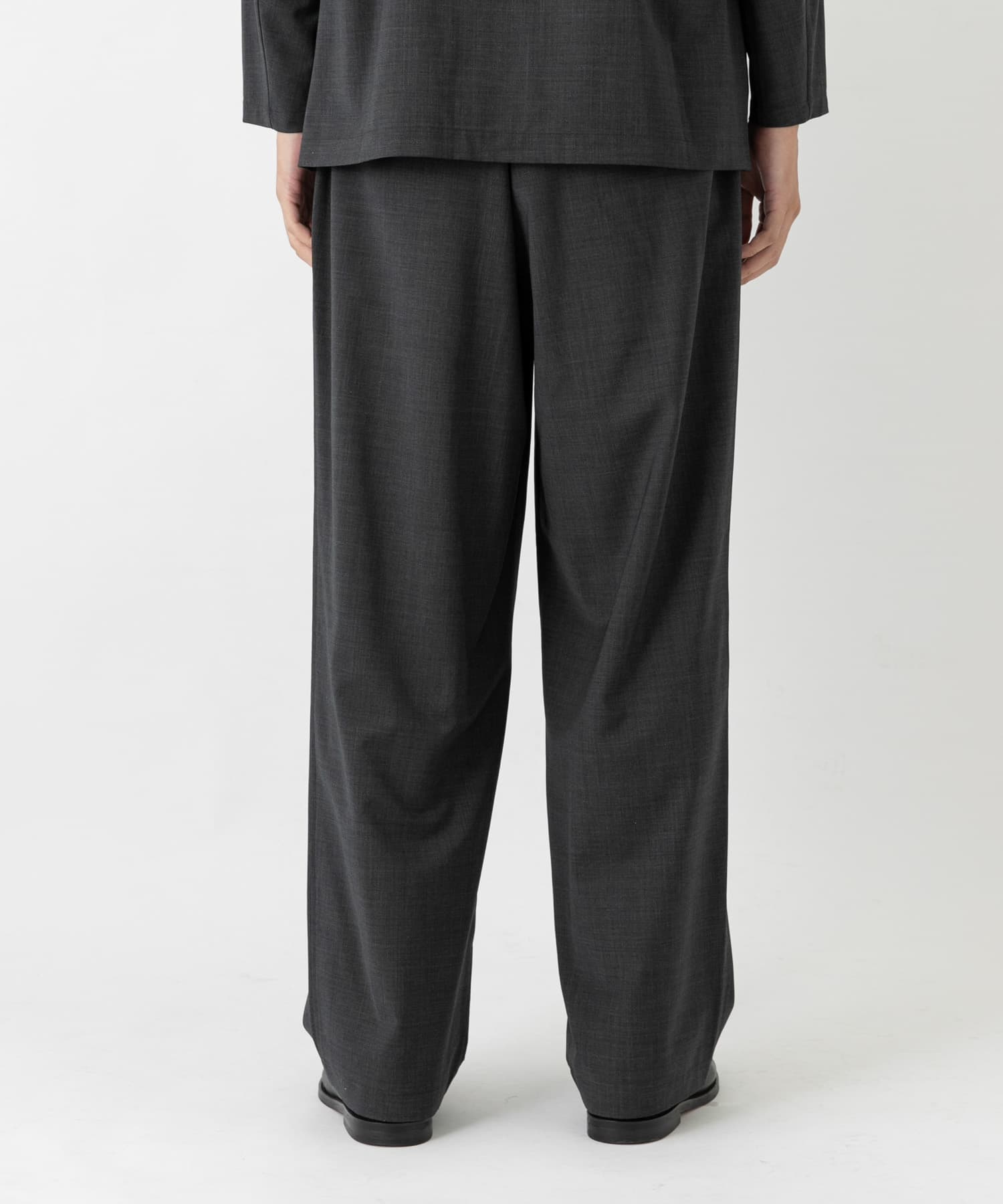 身長：185cm サイズ：L