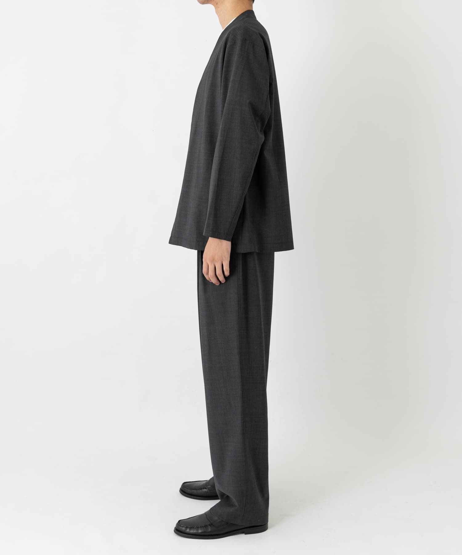 身長：185cm サイズ：L