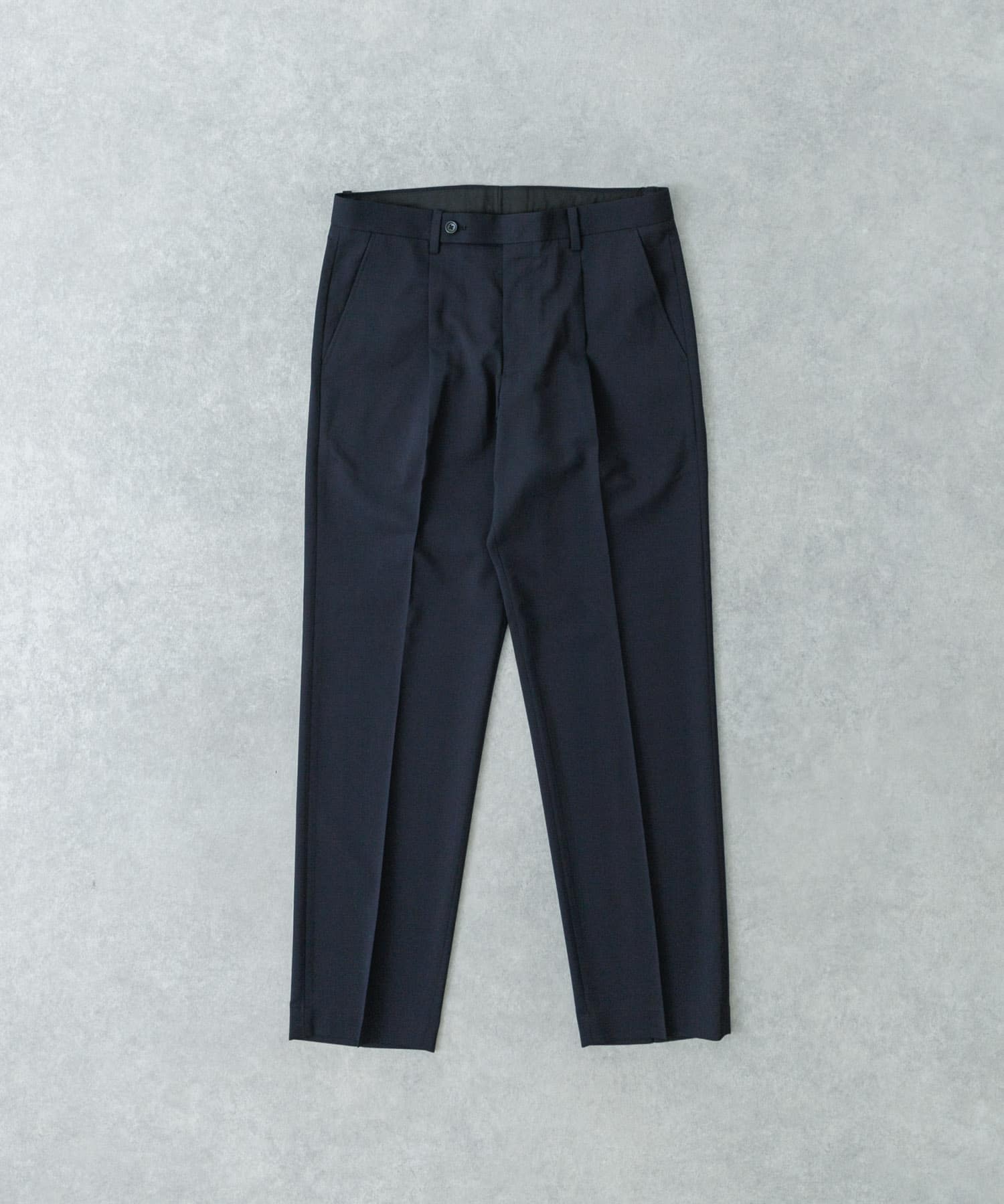 『セットアップ対応』『マシンウォッシャブル』AVANT DRY TROPICAL PANTS