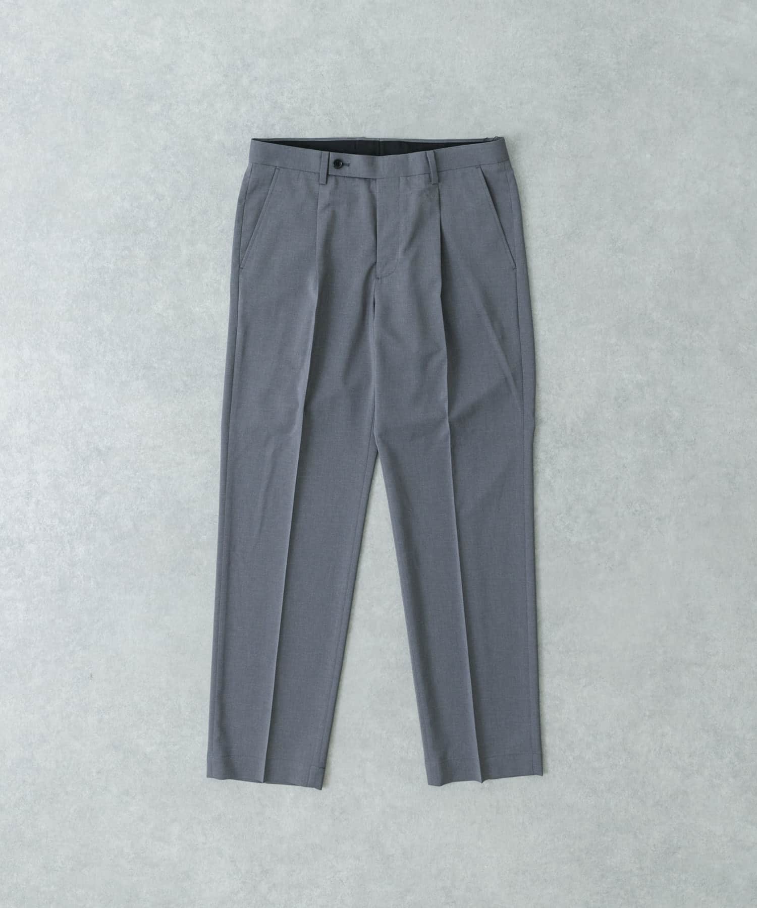 『セットアップ対応』『マシンウォッシャブル』AVANT DRY TROPICAL PANTS