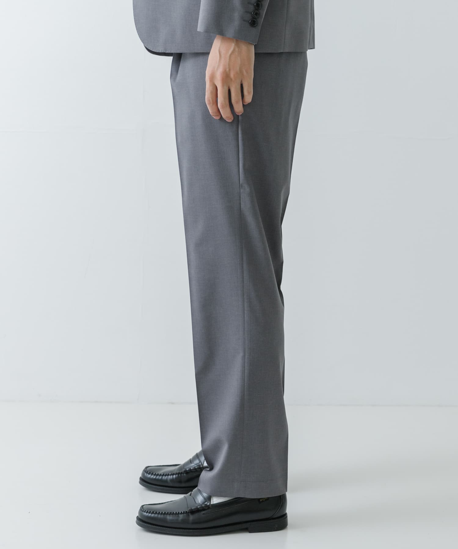 身長：185cm サイズ：L