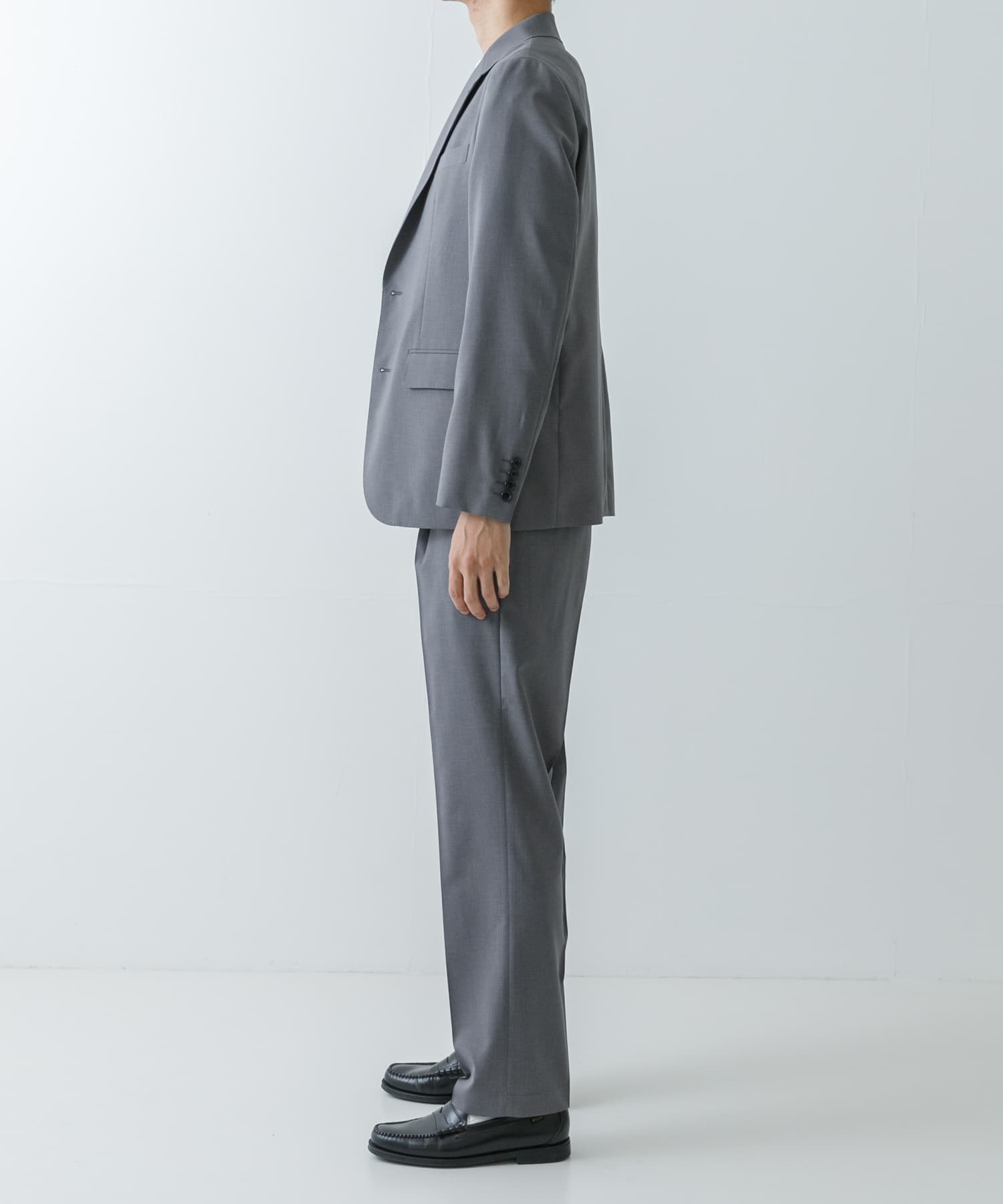 身長：185cm サイズ：L