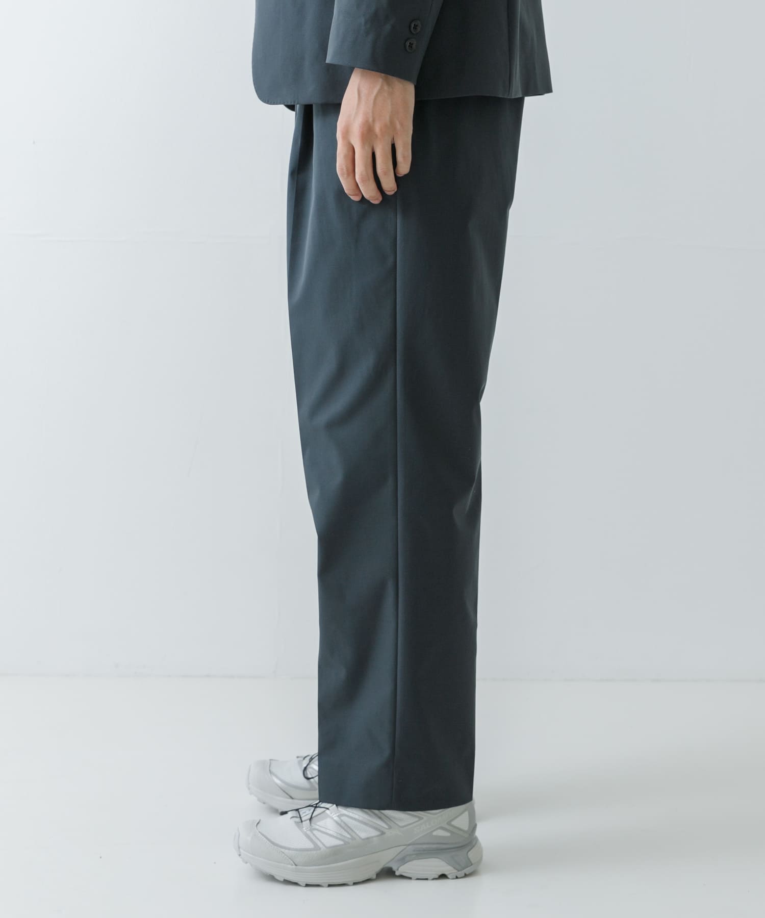 身長：185cm サイズ：L