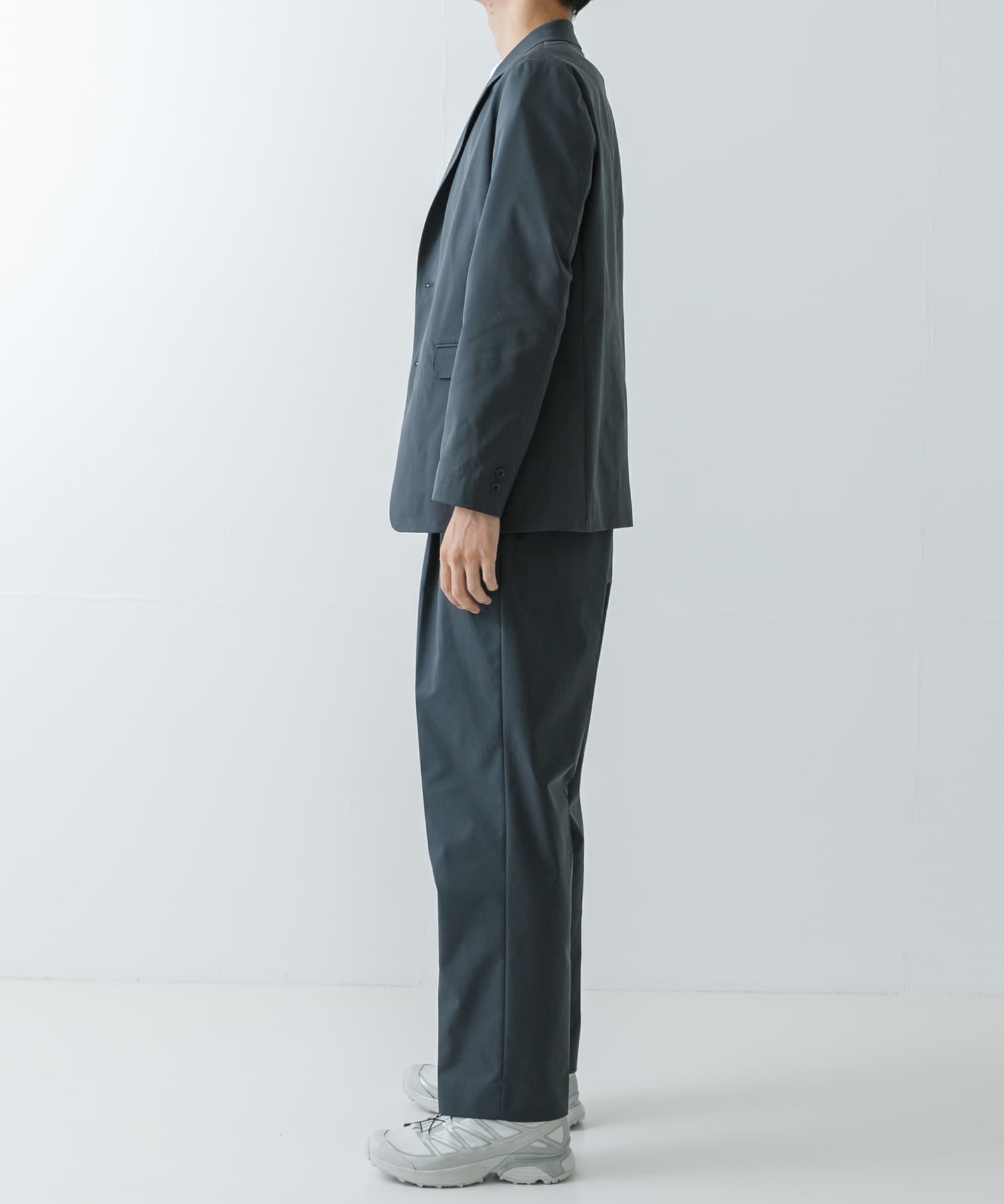 身長：185cm サイズ：L