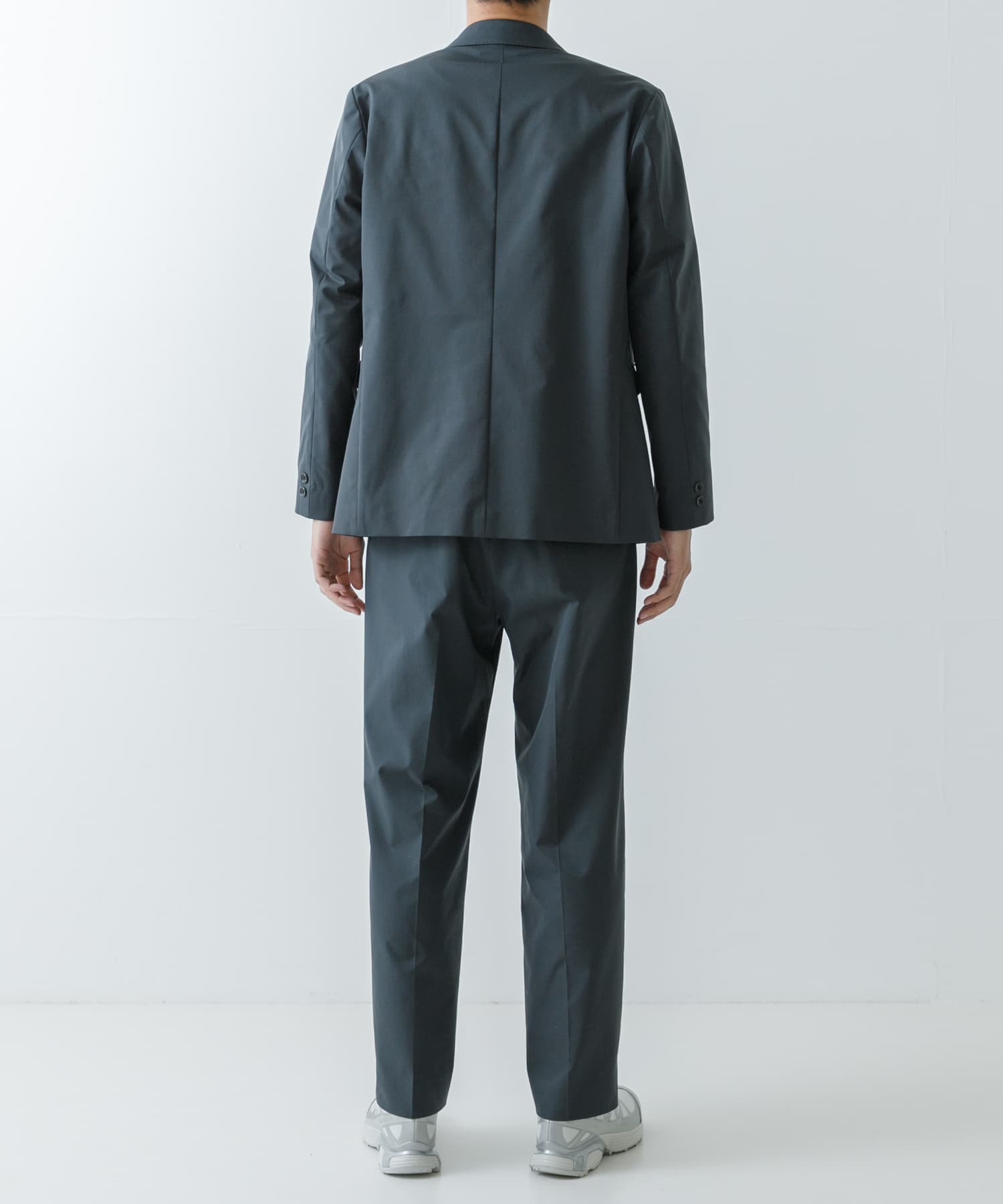 ★美品　URBAN RESEARCH　セットアップ セール】 ペプラムトップスセットアップ （セットアップ