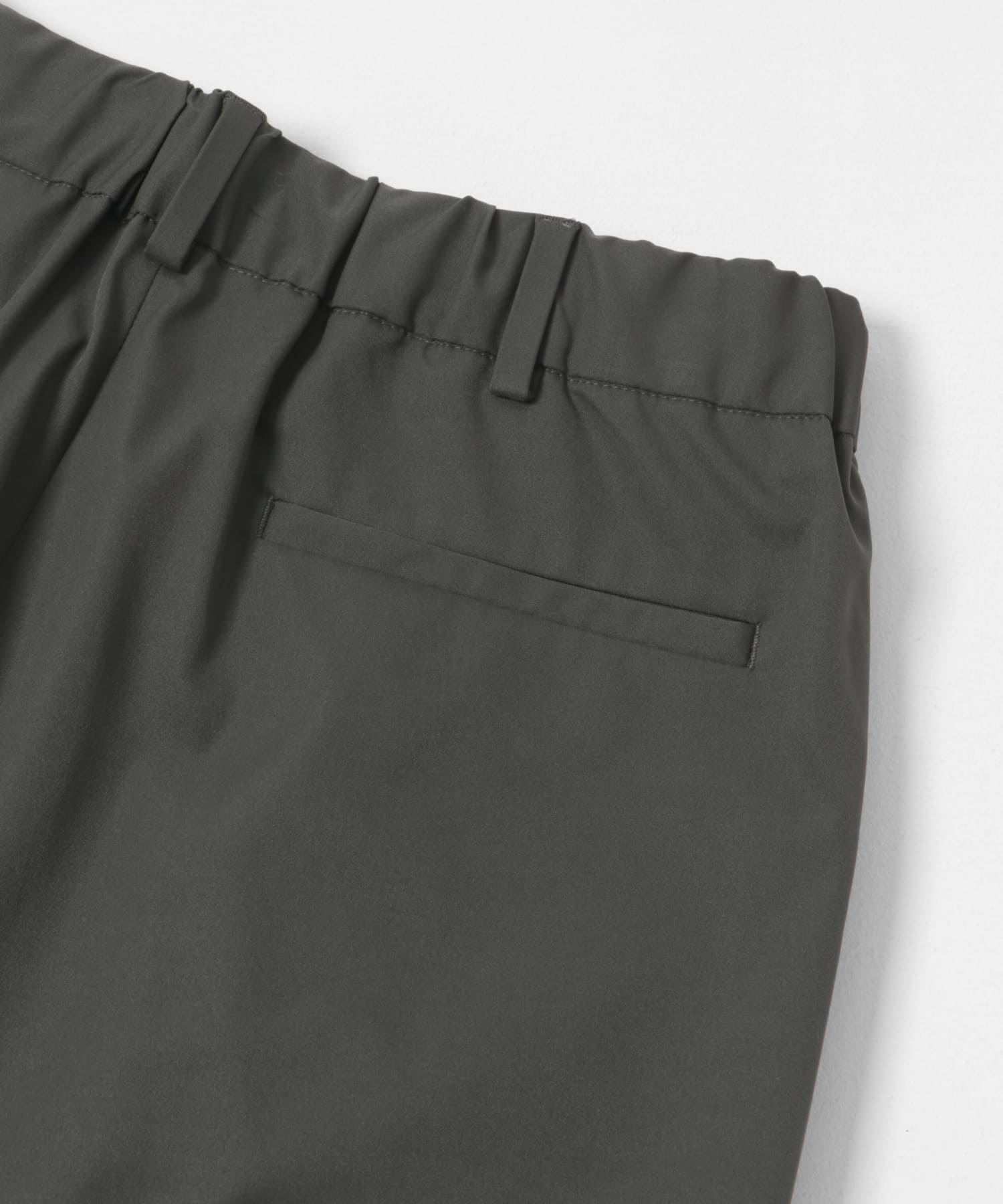 『セットアップ対応』『マシンウォッシャブル』CLEAN DYE TWILL PANTS GREEN M