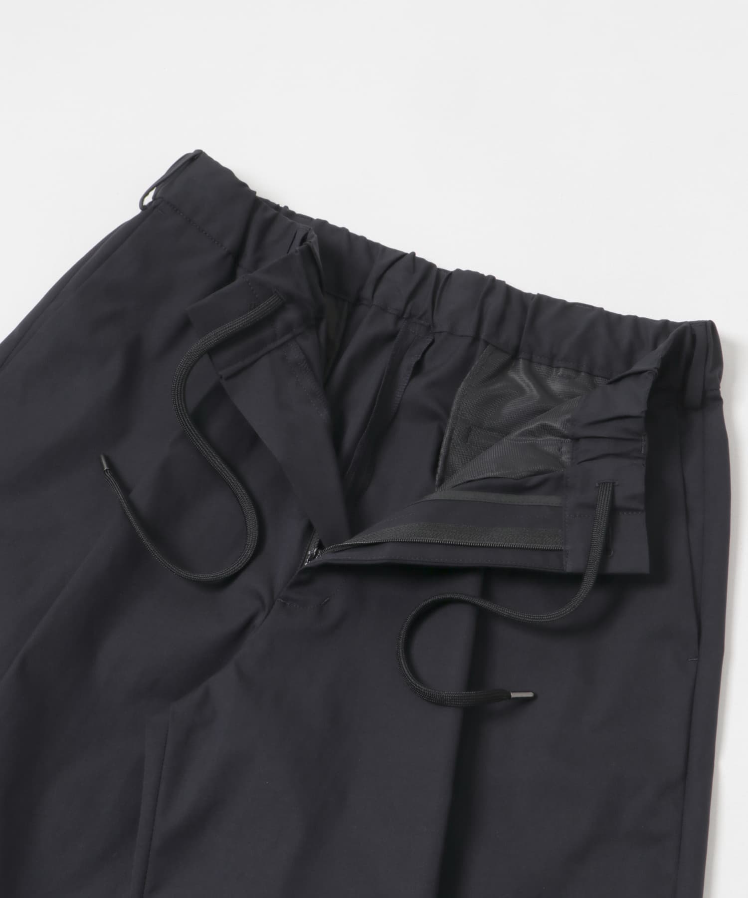 『セットアップ対応』『マシンウォッシャブル』CLEAN DYE TWILL PANTS NAVY M