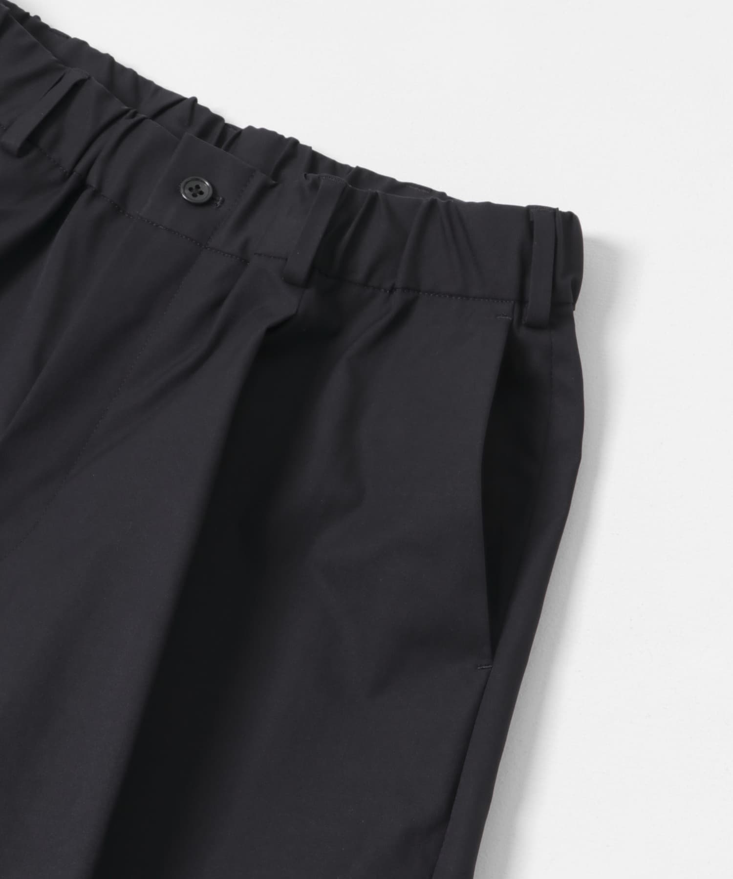 『セットアップ対応』『マシンウォッシャブル』CLEAN DYE TWILL PANTS NAVY M