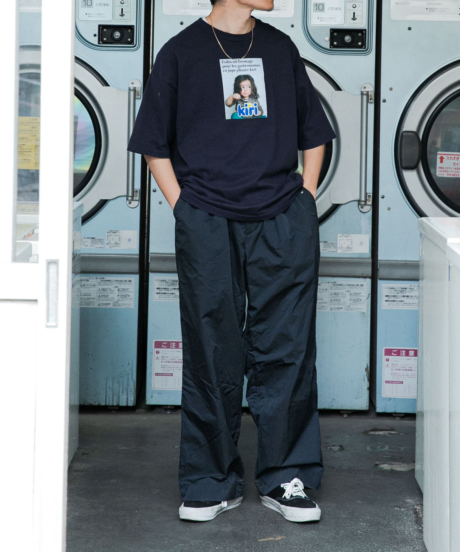 身長：165cm サイズ：1