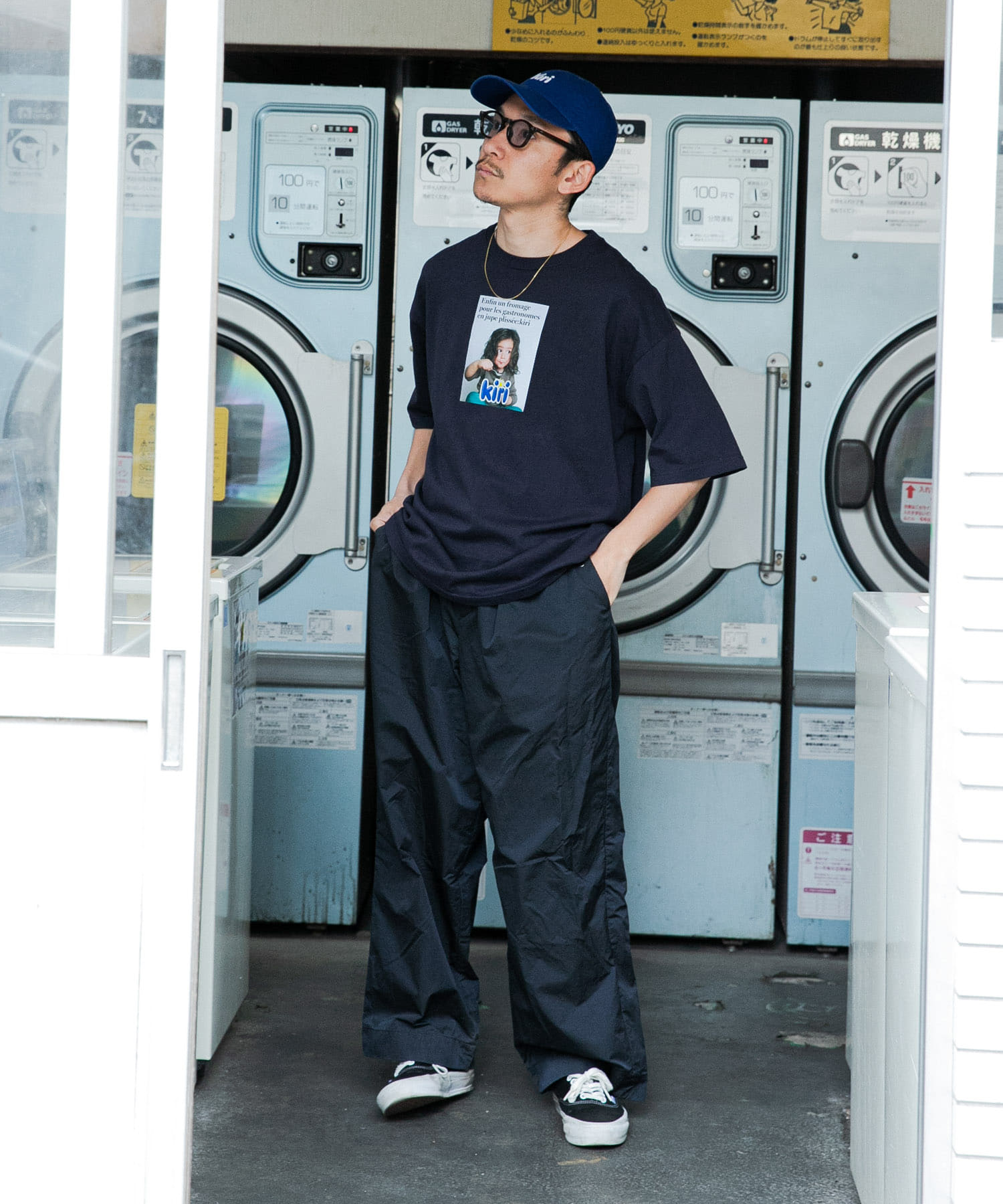 身長：165cm サイズ：1