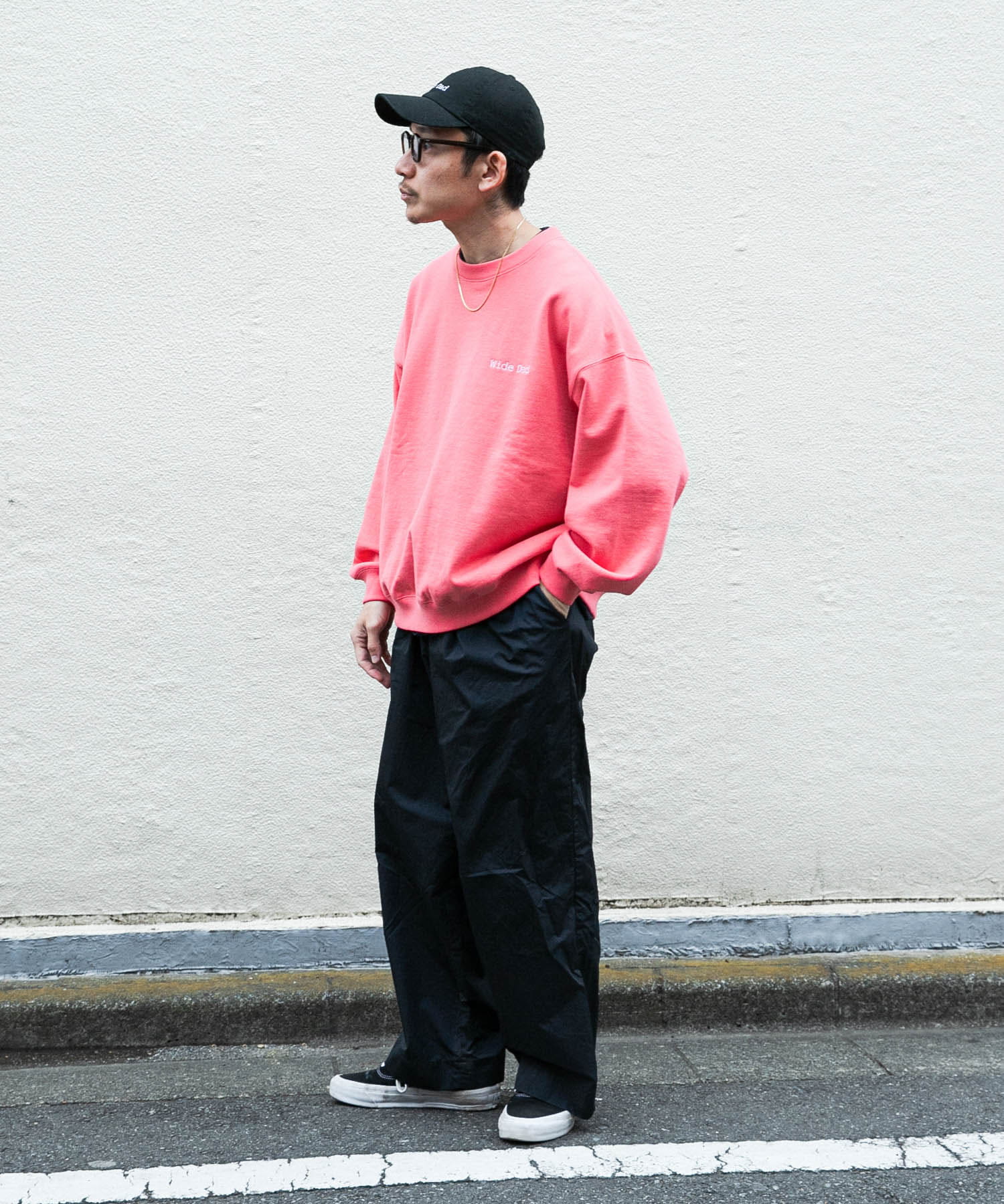 身長：165cm サイズ：1