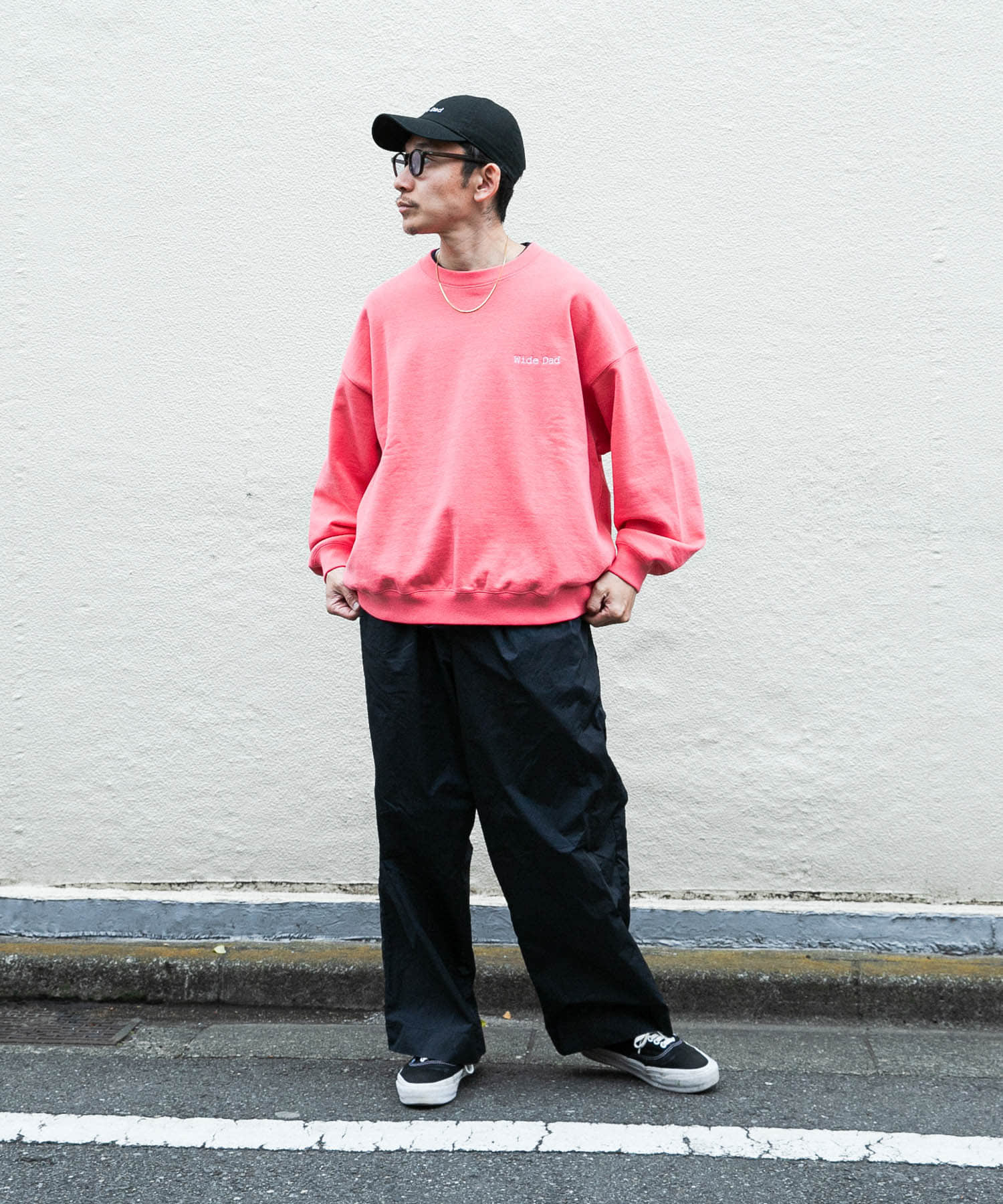 身長：165cm サイズ：1