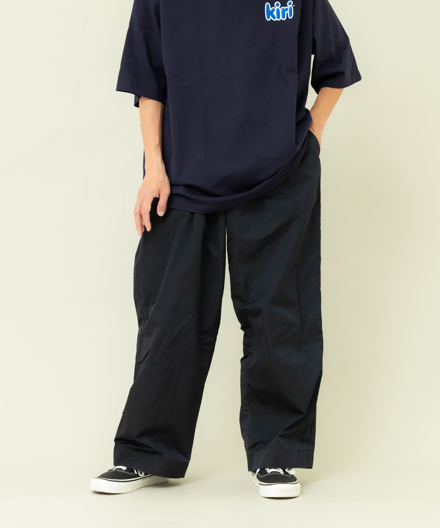 身長：165cm サイズ：1