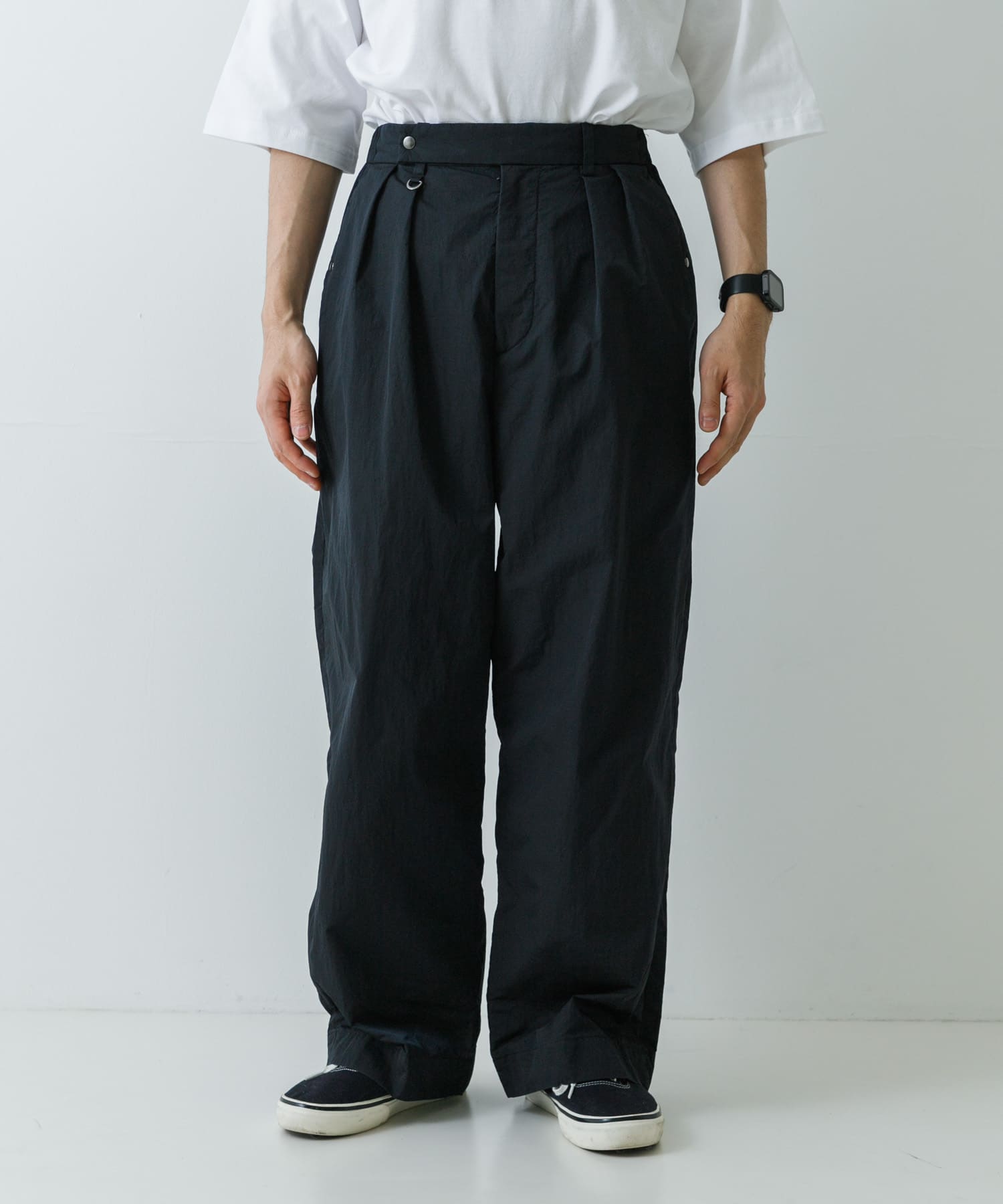 身長：172cm サイズ：2