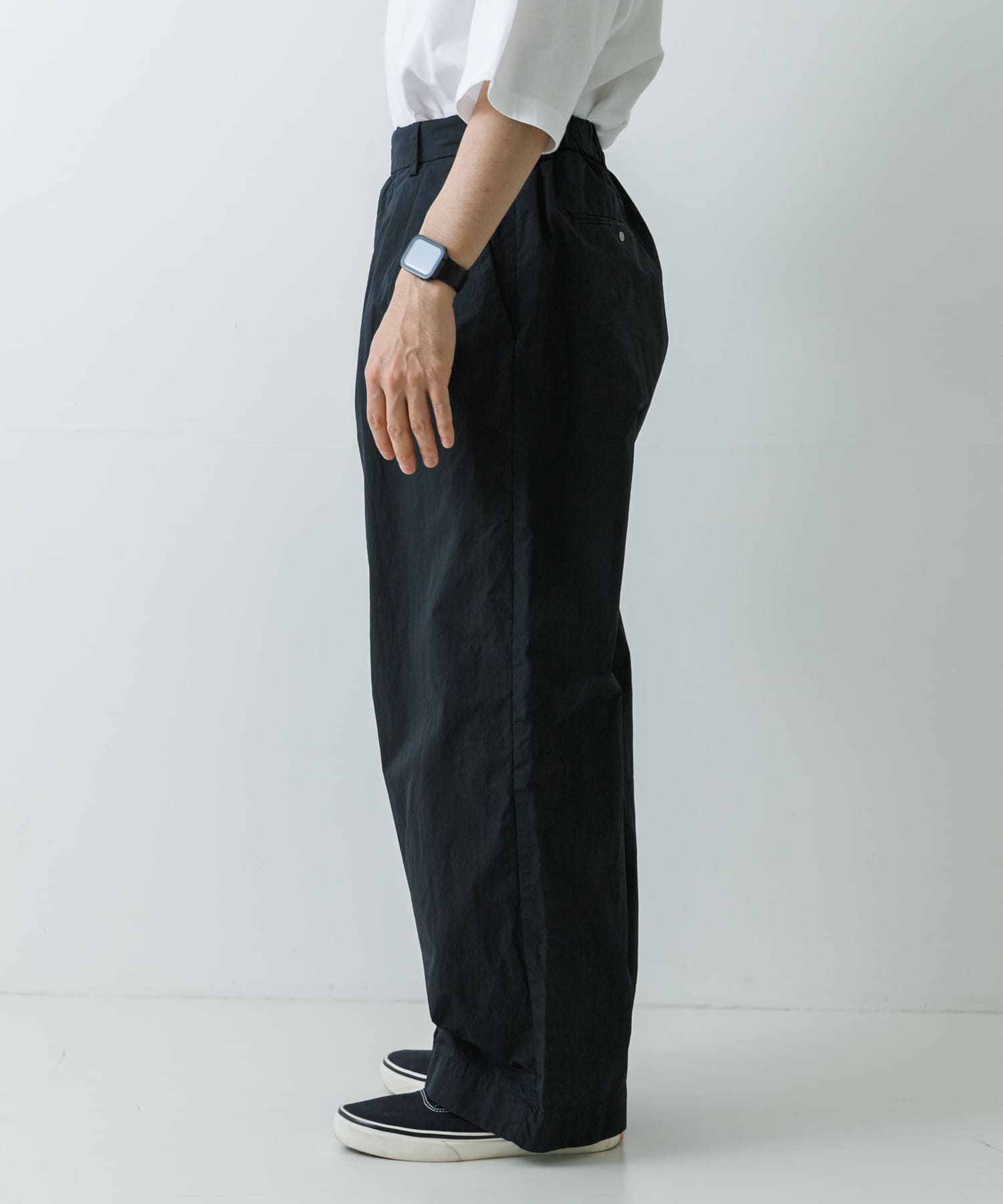 身長：172cm サイズ：2