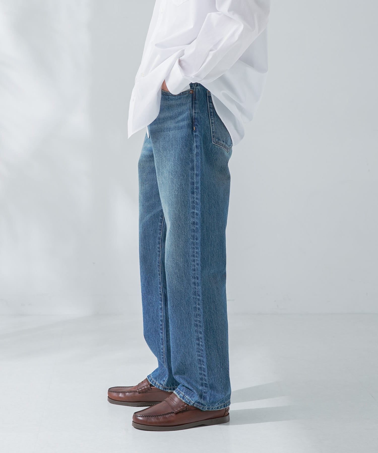 身長：180cm サイズ：L