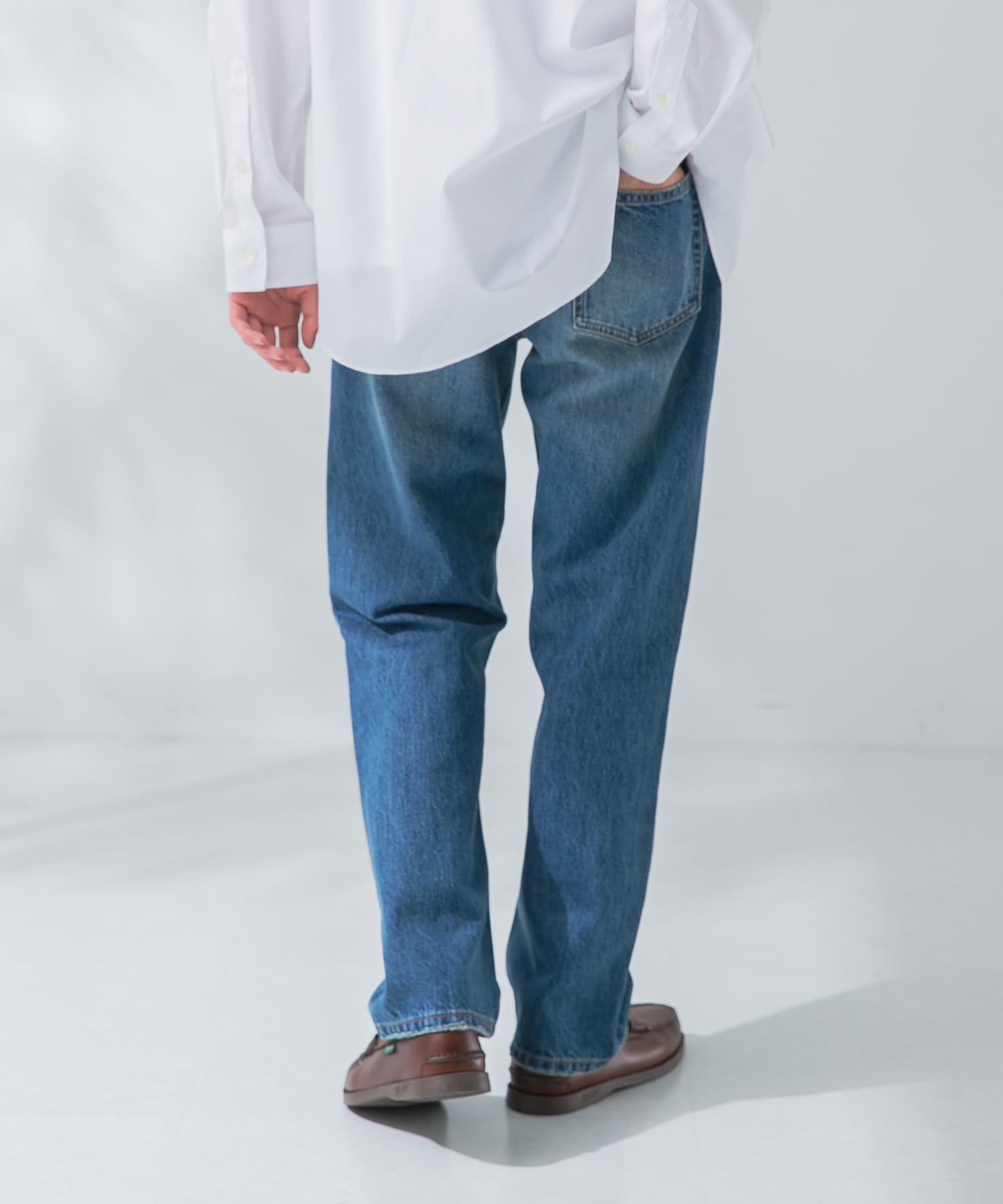 身長：180cm サイズ：L