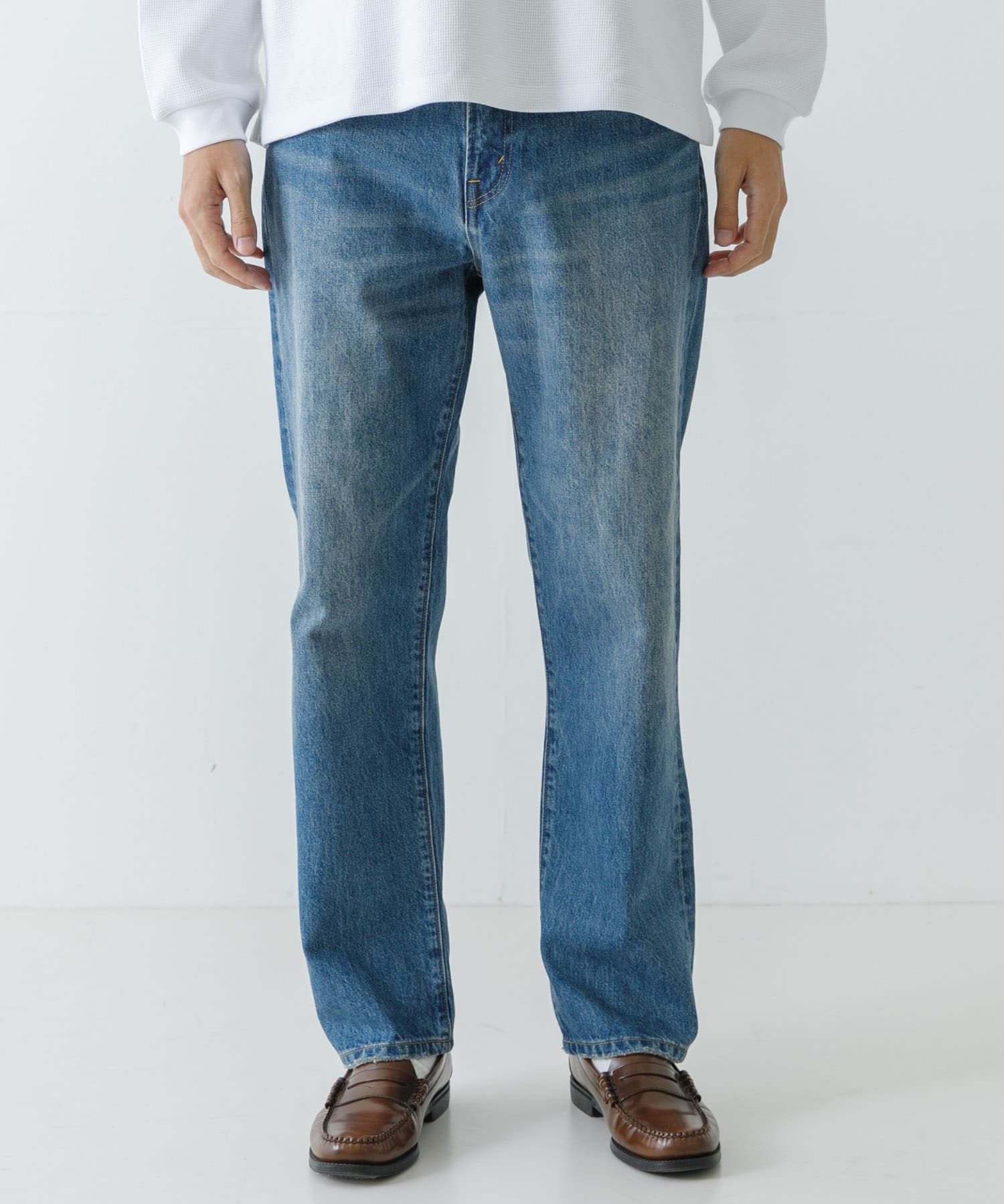 身長：185cm サイズ：L