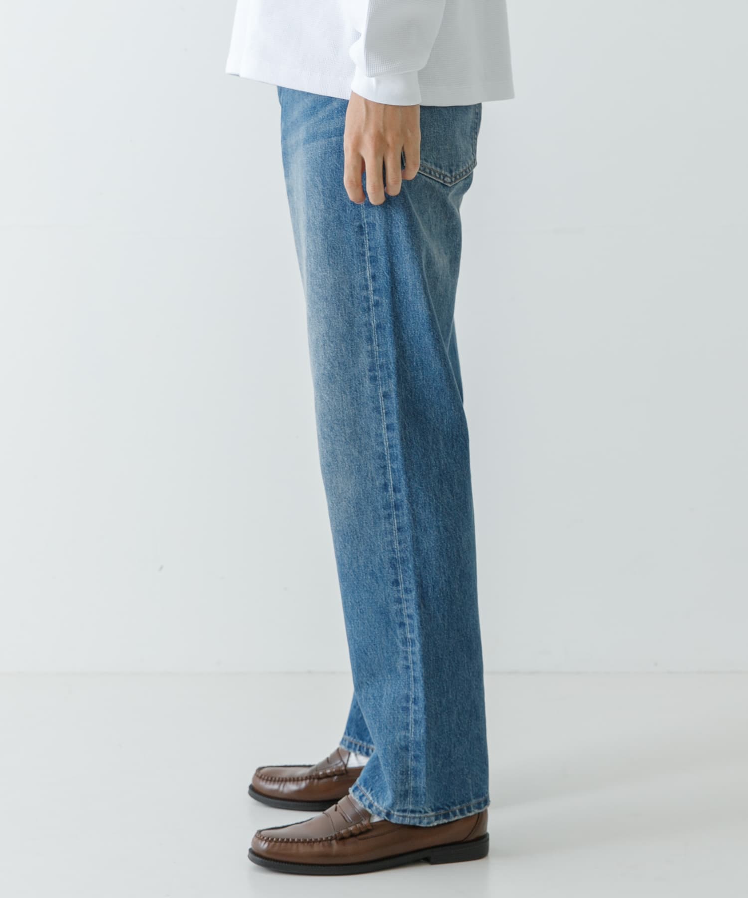 身長：185cm サイズ：L