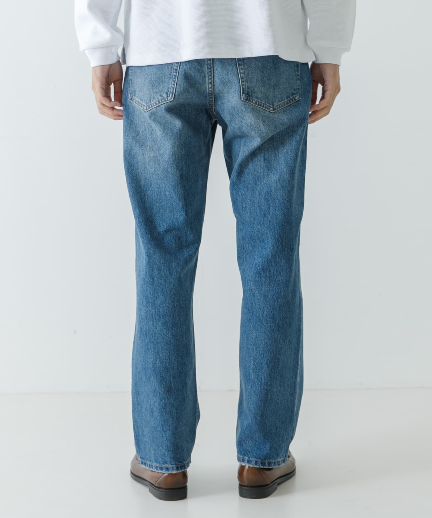 身長：185cm サイズ：L