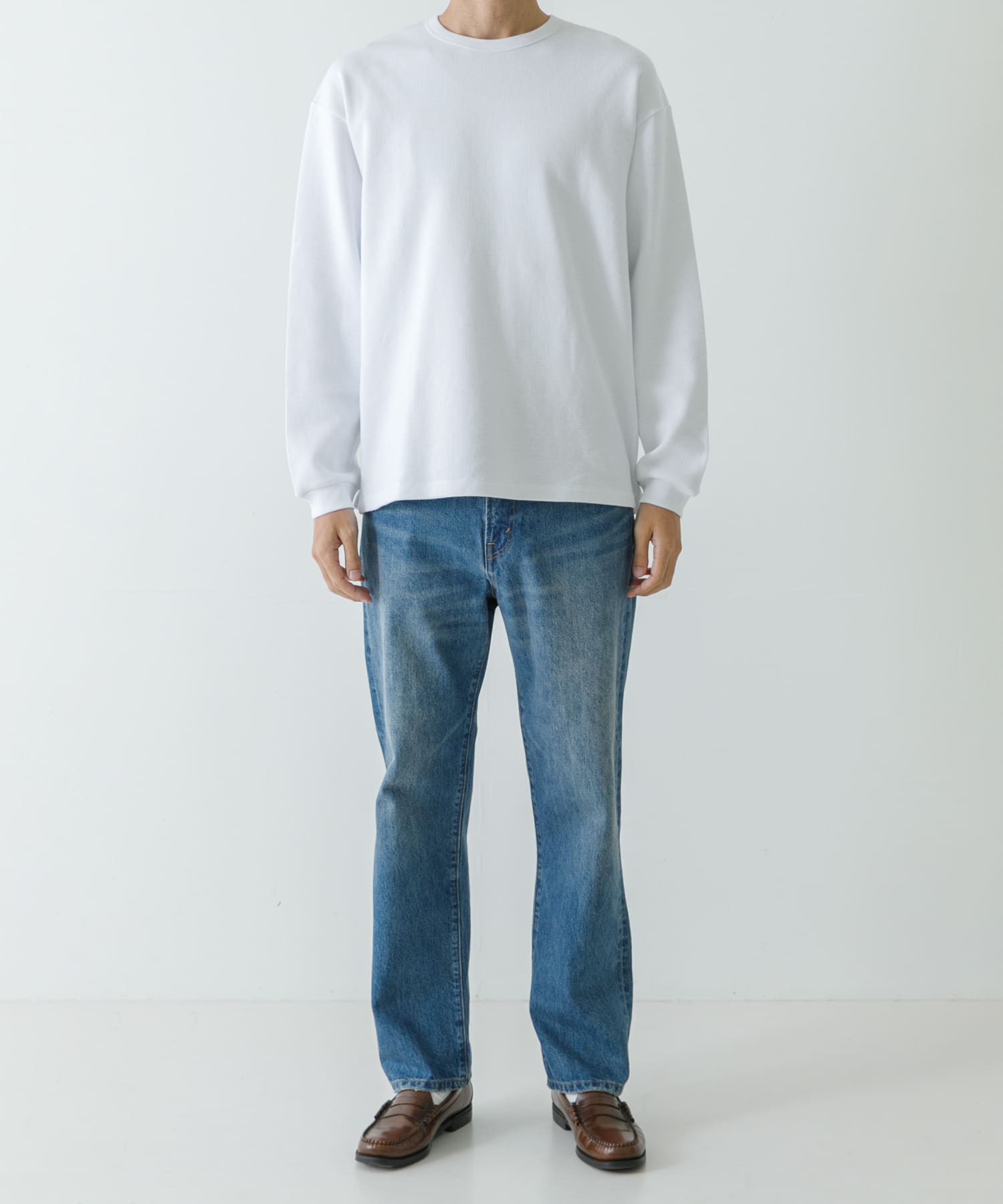 身長：185cm サイズ：L