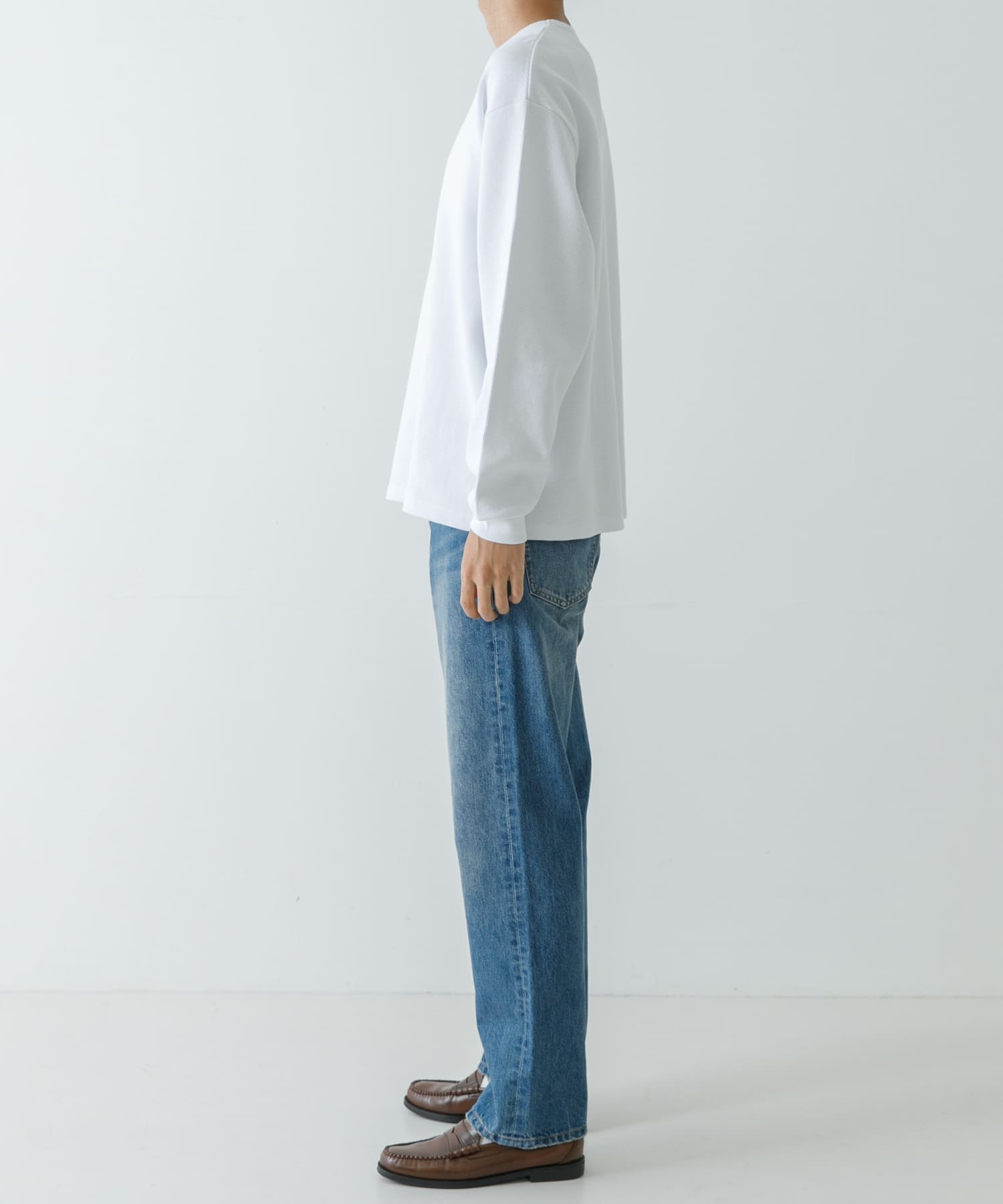身長：185cm サイズ：L
