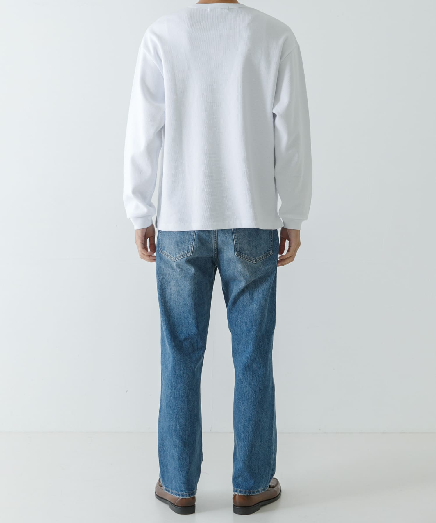 身長：185cm サイズ：L