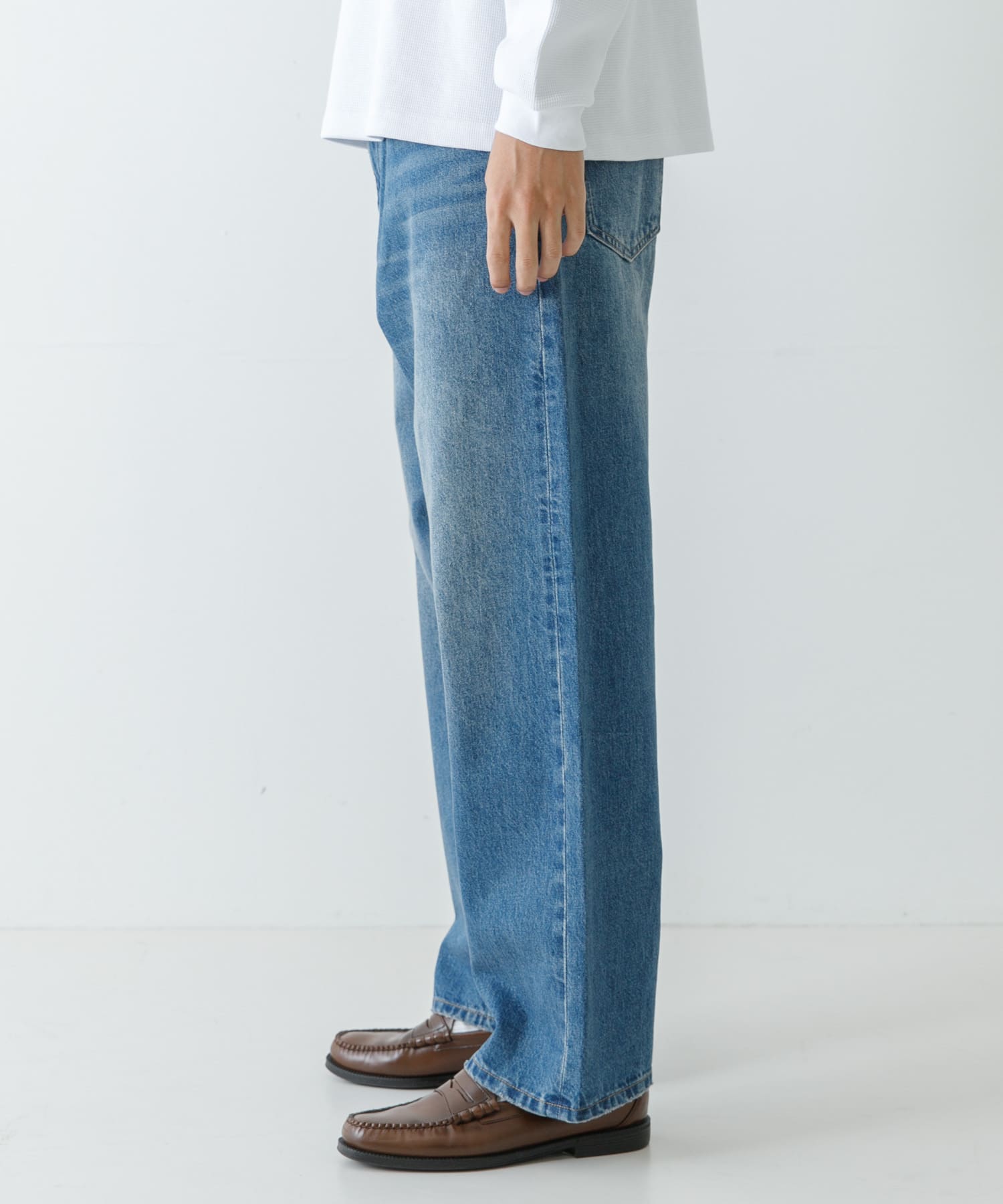 身長：185cm サイズ：L