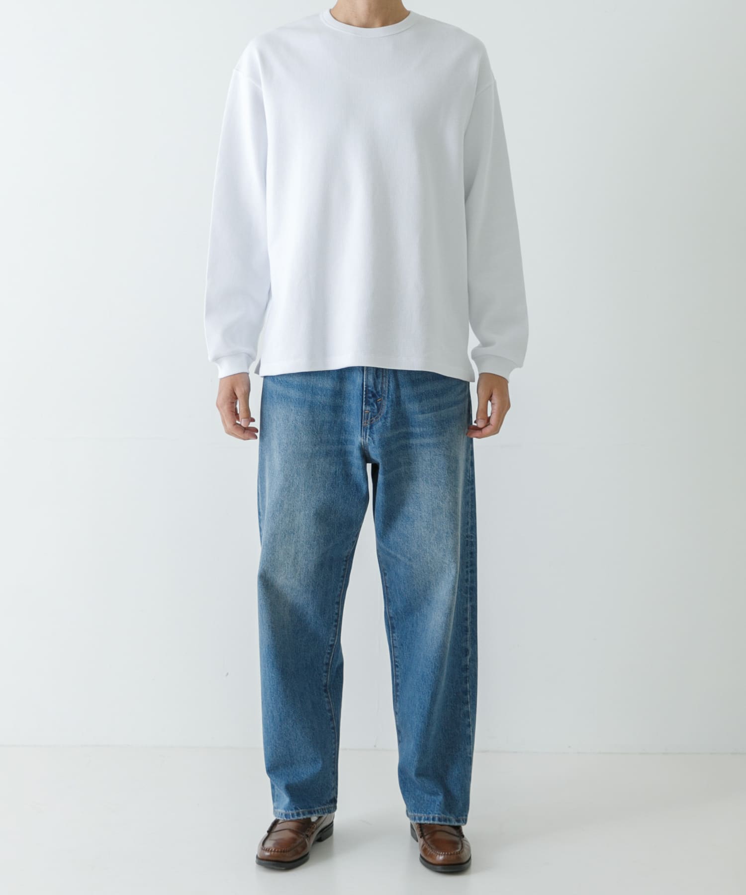 身長：185cm サイズ：L