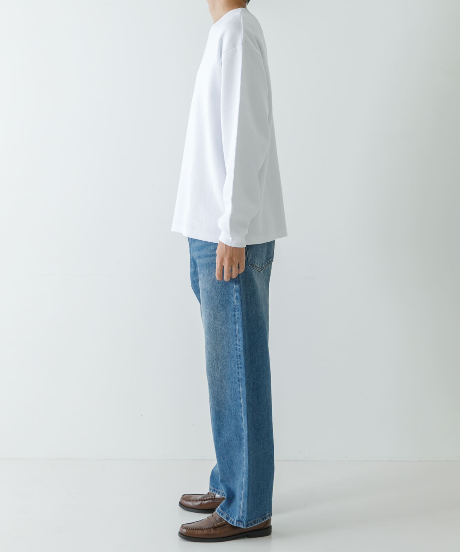身長：185cm サイズ：L